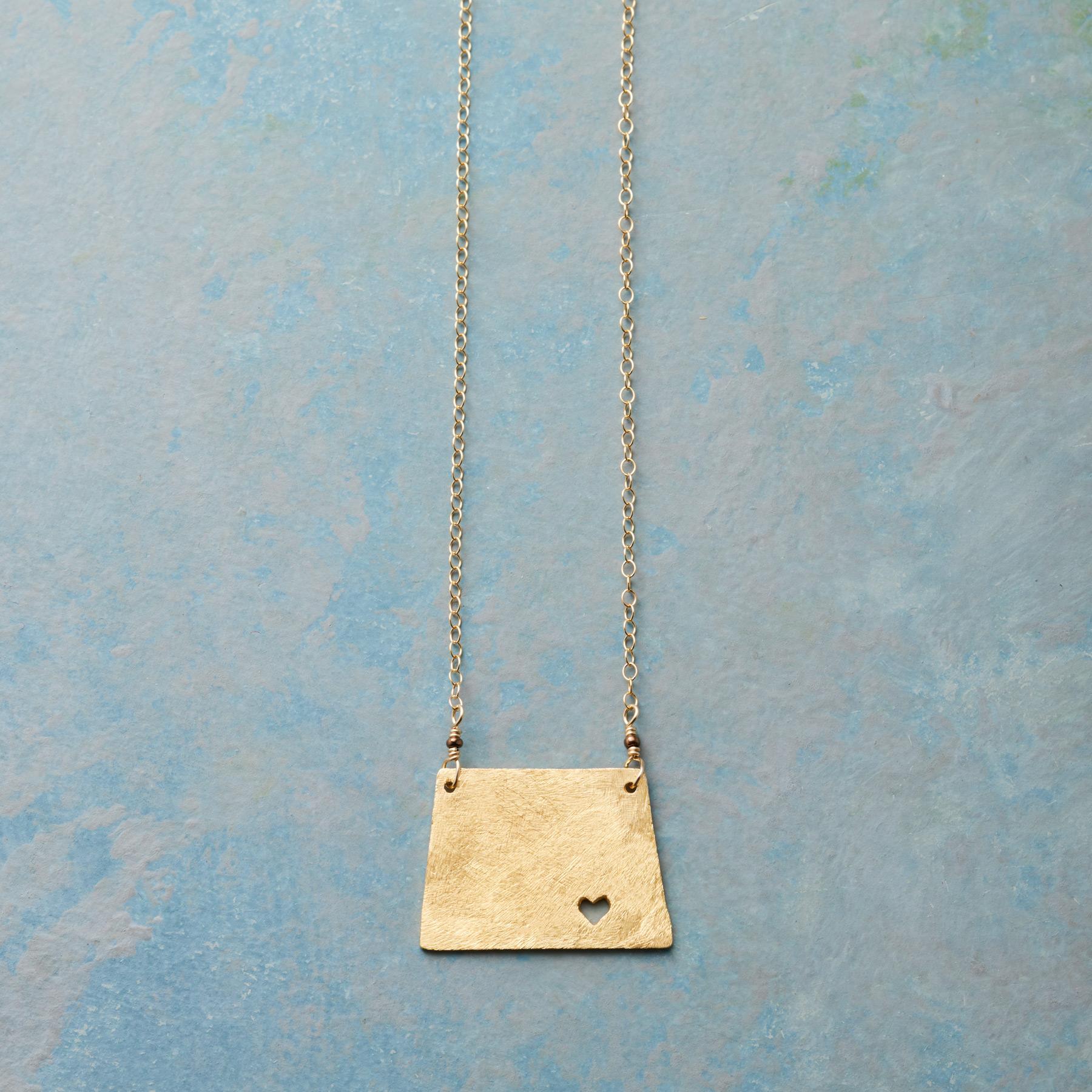 State Pride Necklace