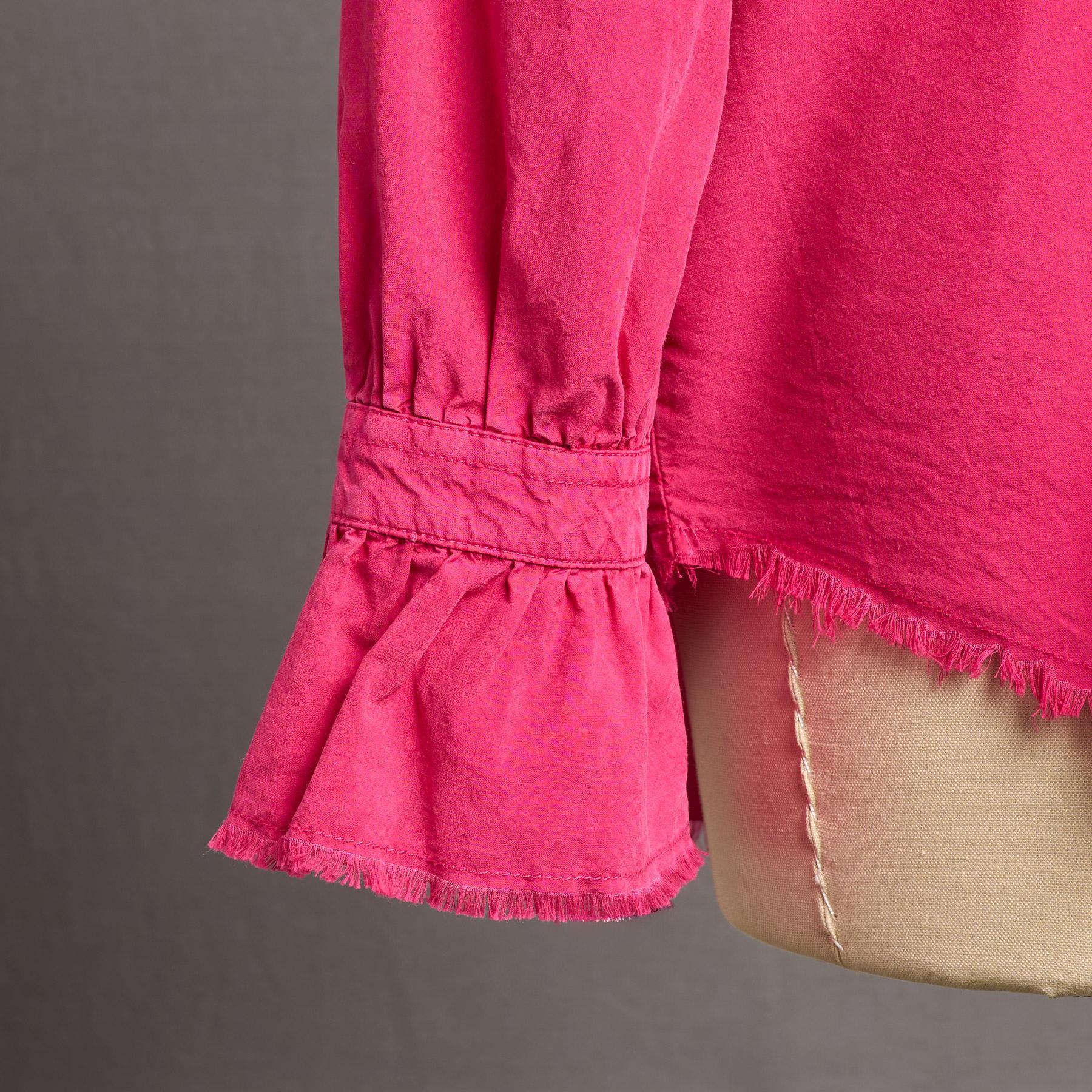 Suzanna Saddle Tunic. Petite