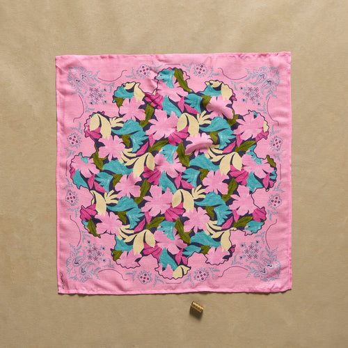Blooming Bolero Bandana