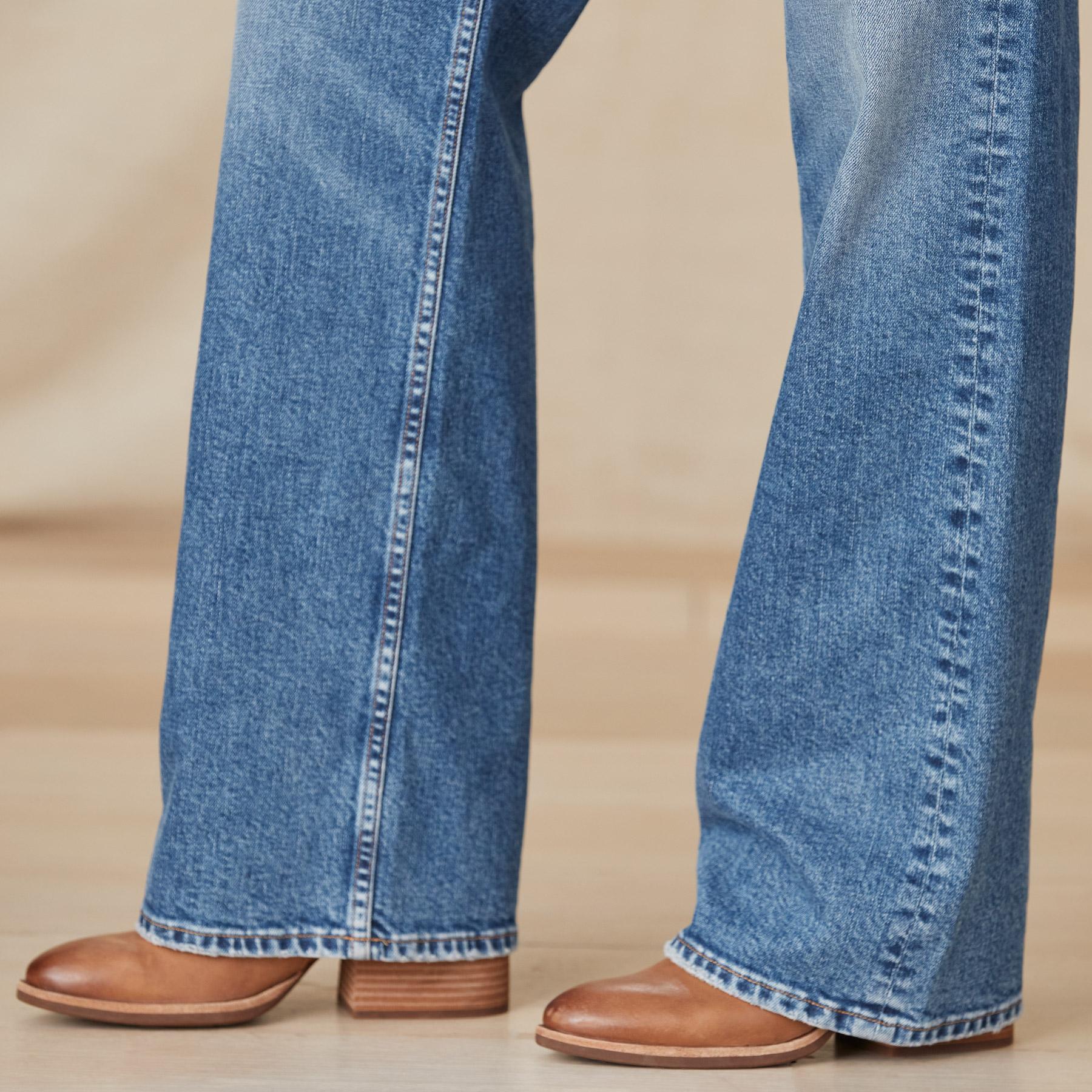 Cora Cargo Jeans