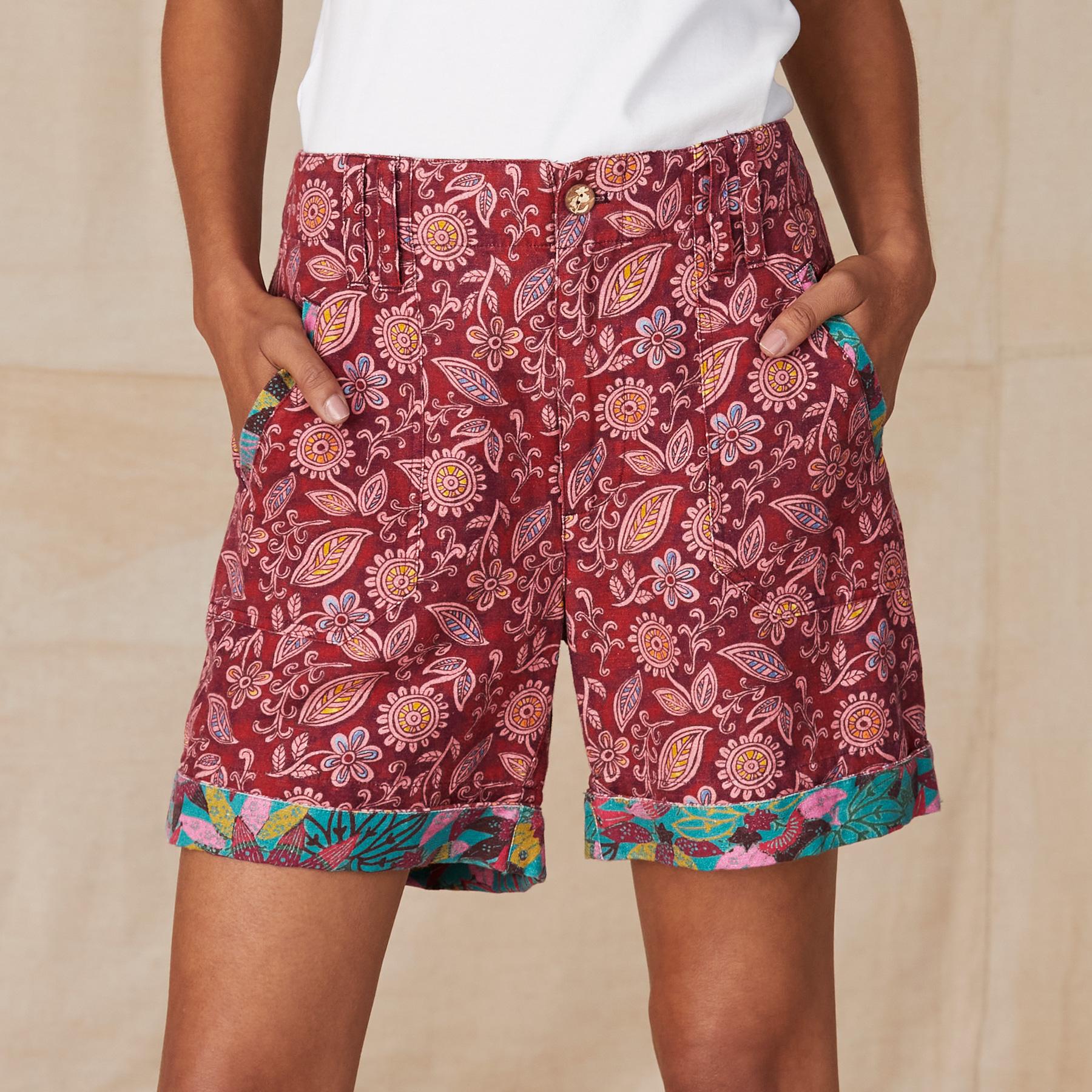 Sumi Shorts. Petite