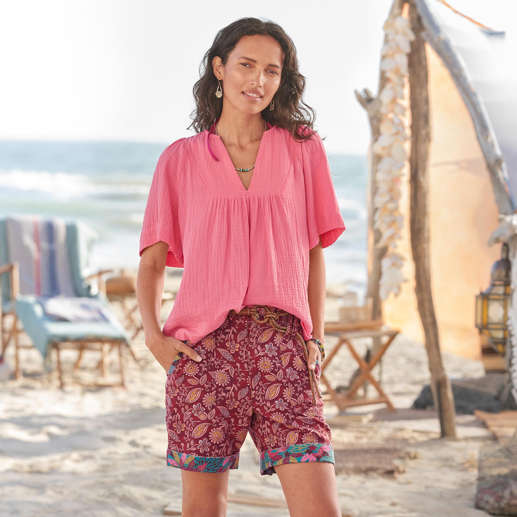 Sumi Shorts. Petite