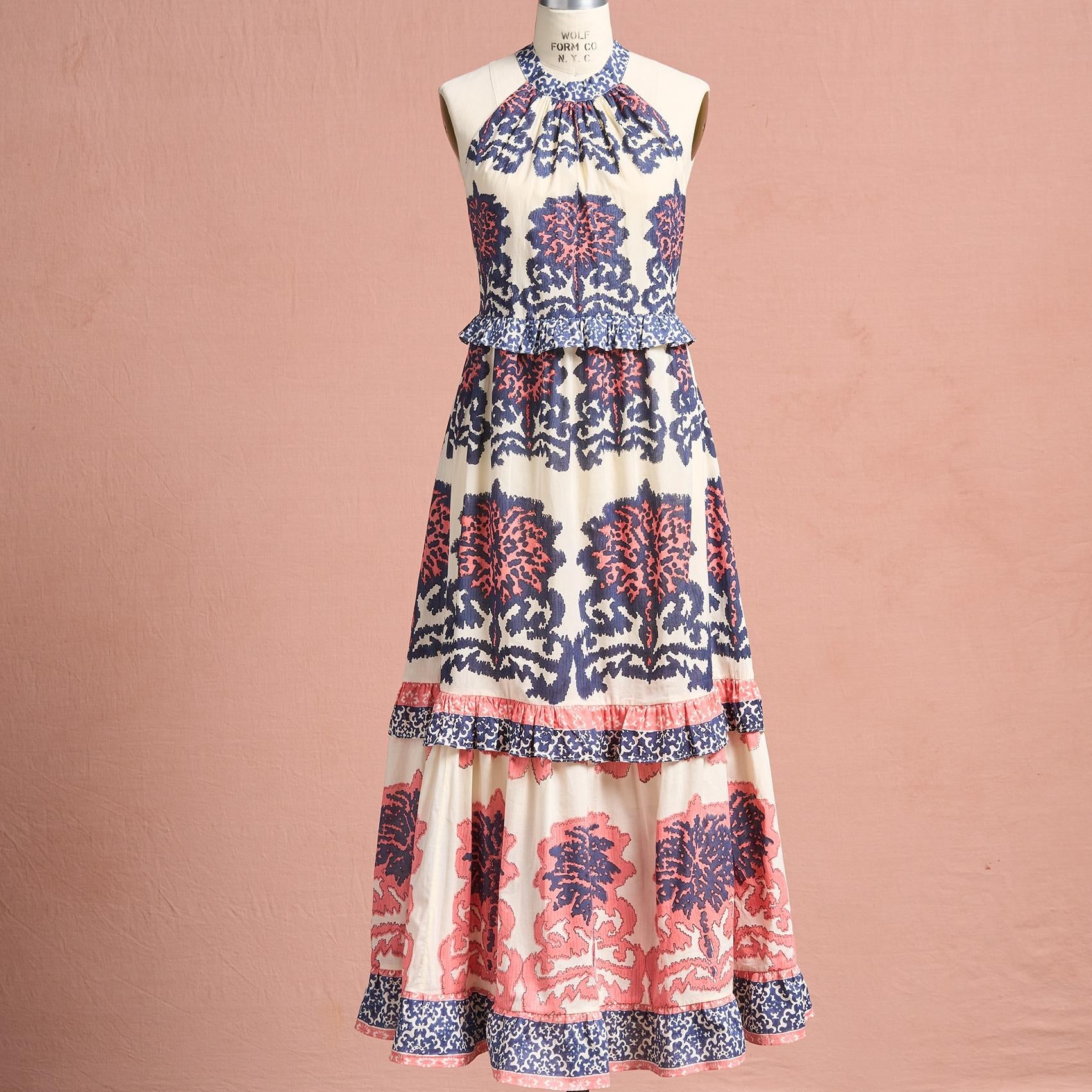 Naoki Dress