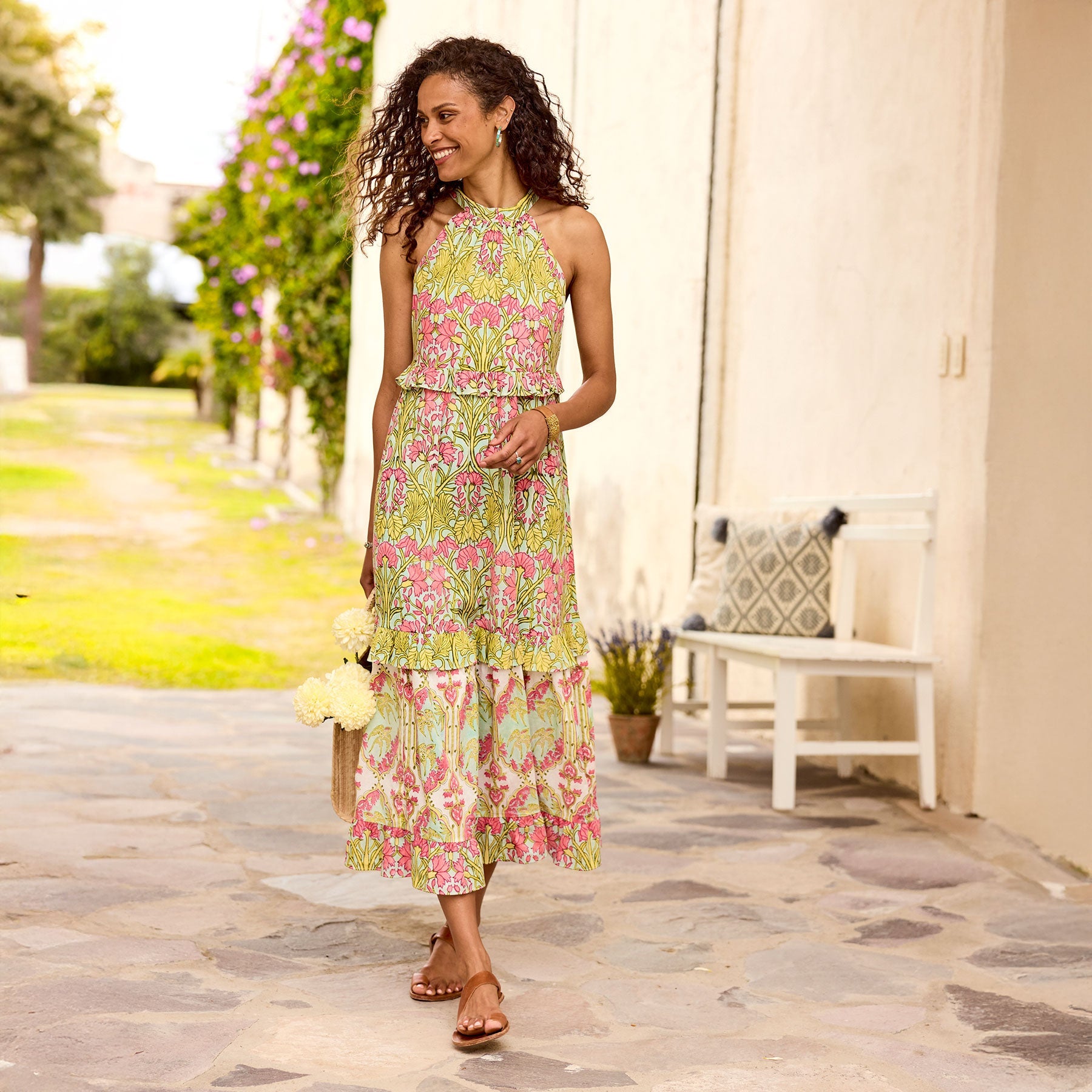 Naoki Dress