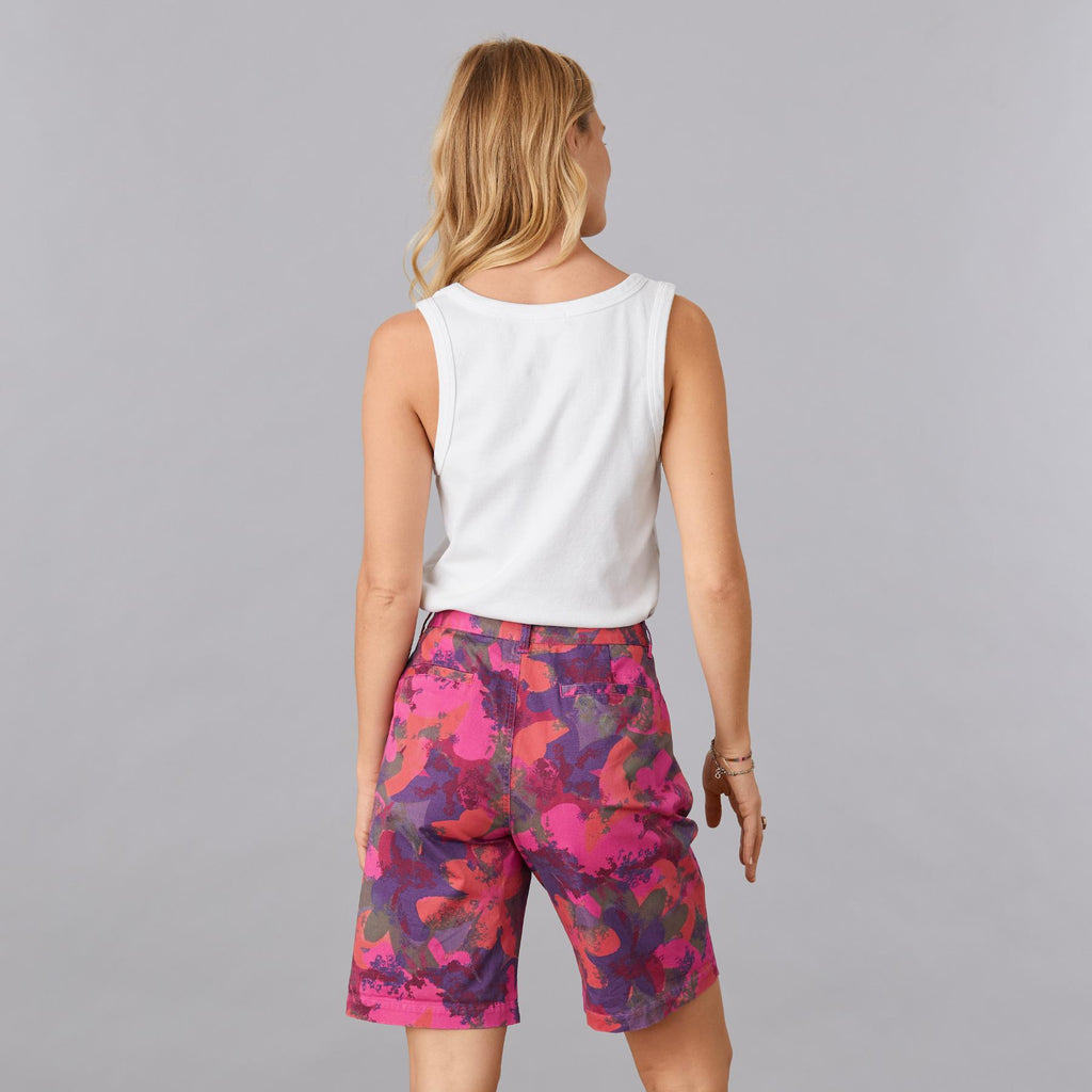 Elowen Floral Shorts