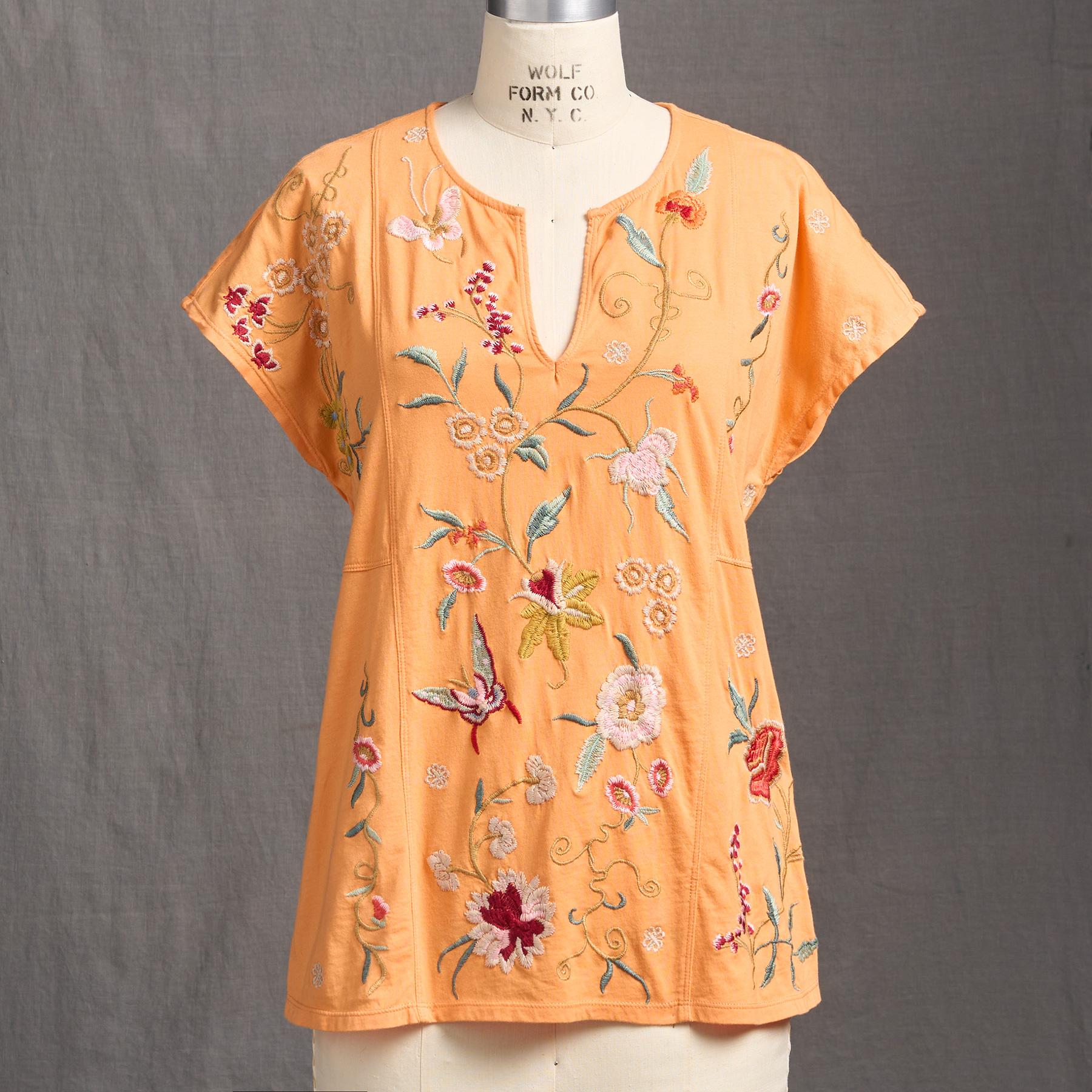 Suki Easy Tee