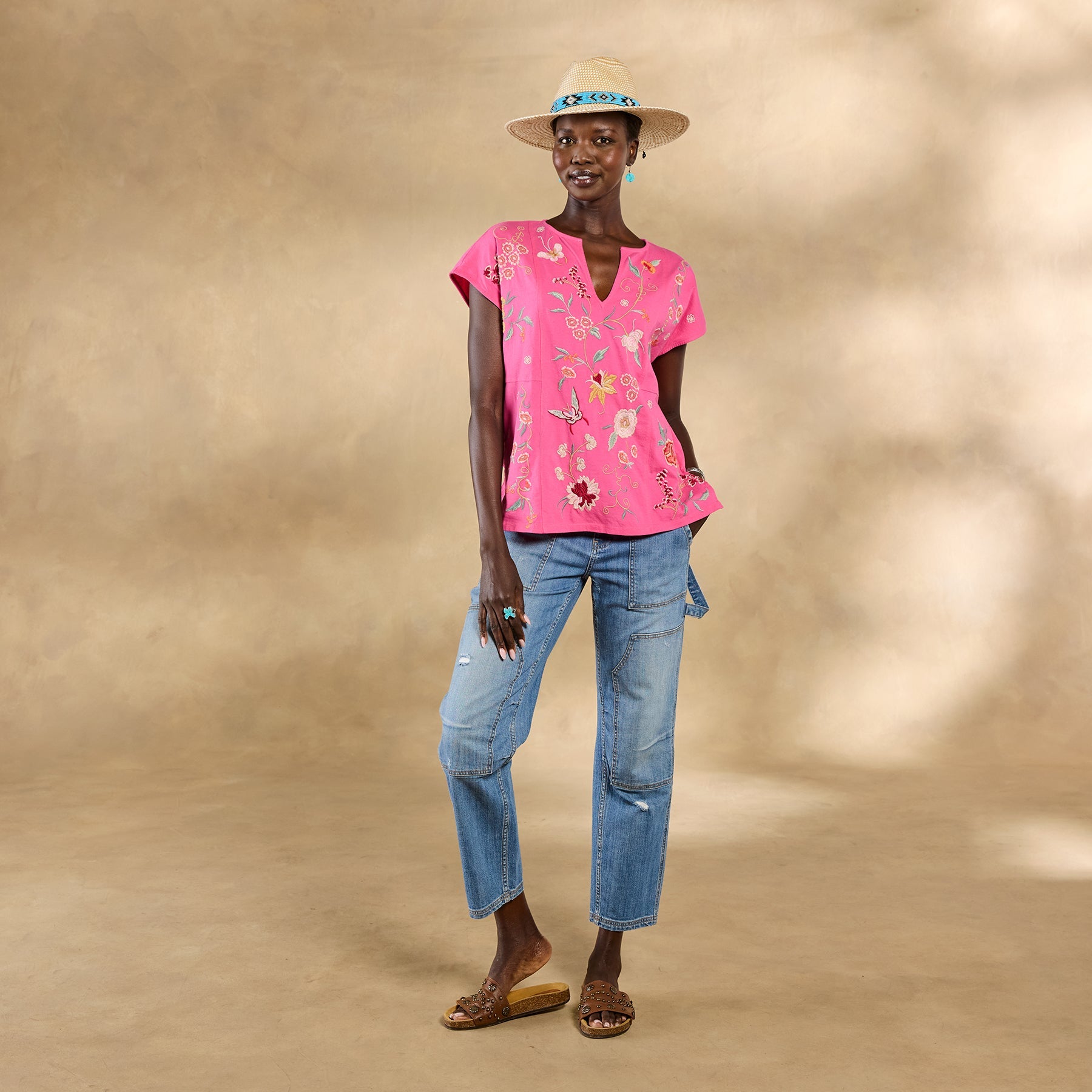 Suki Easy Tee