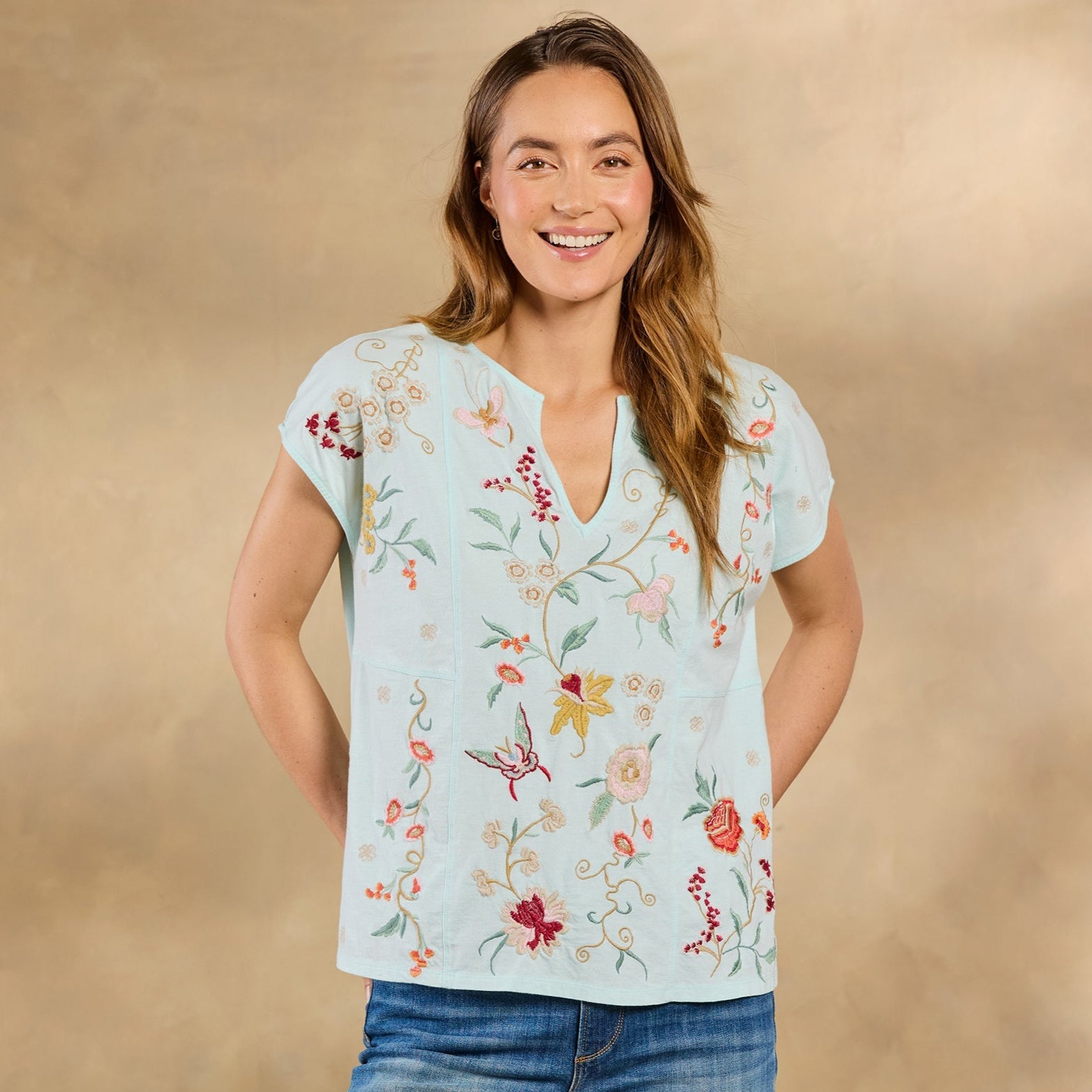 Suki Easy Tee