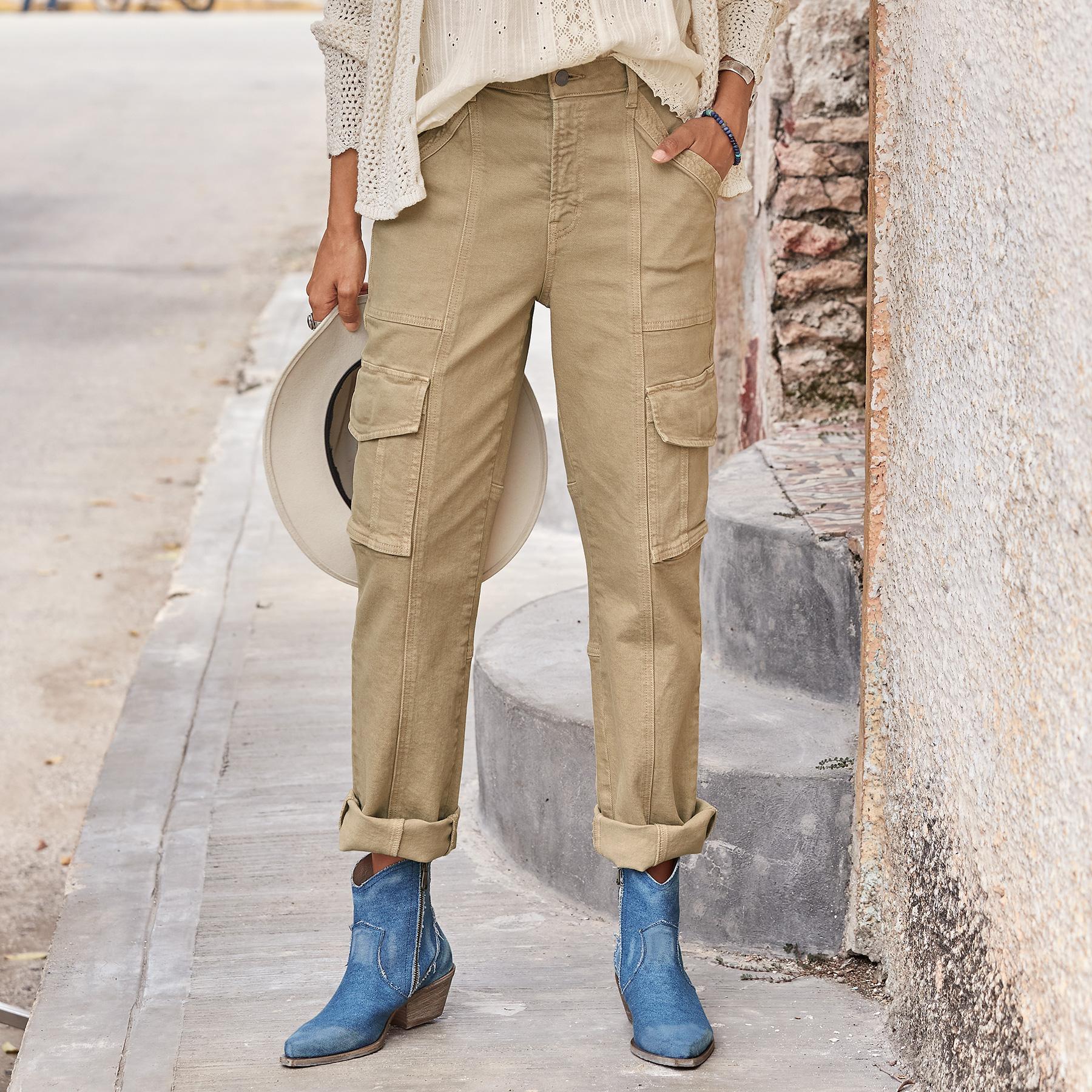 Keegan Cargo Pants