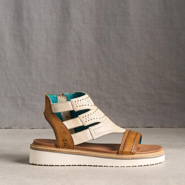 Foxglove Sandals