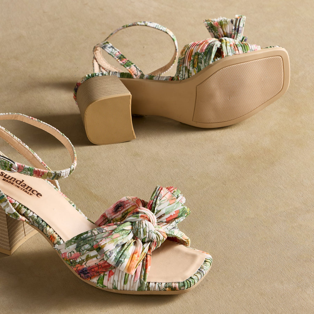 Garden Stroll Sandals