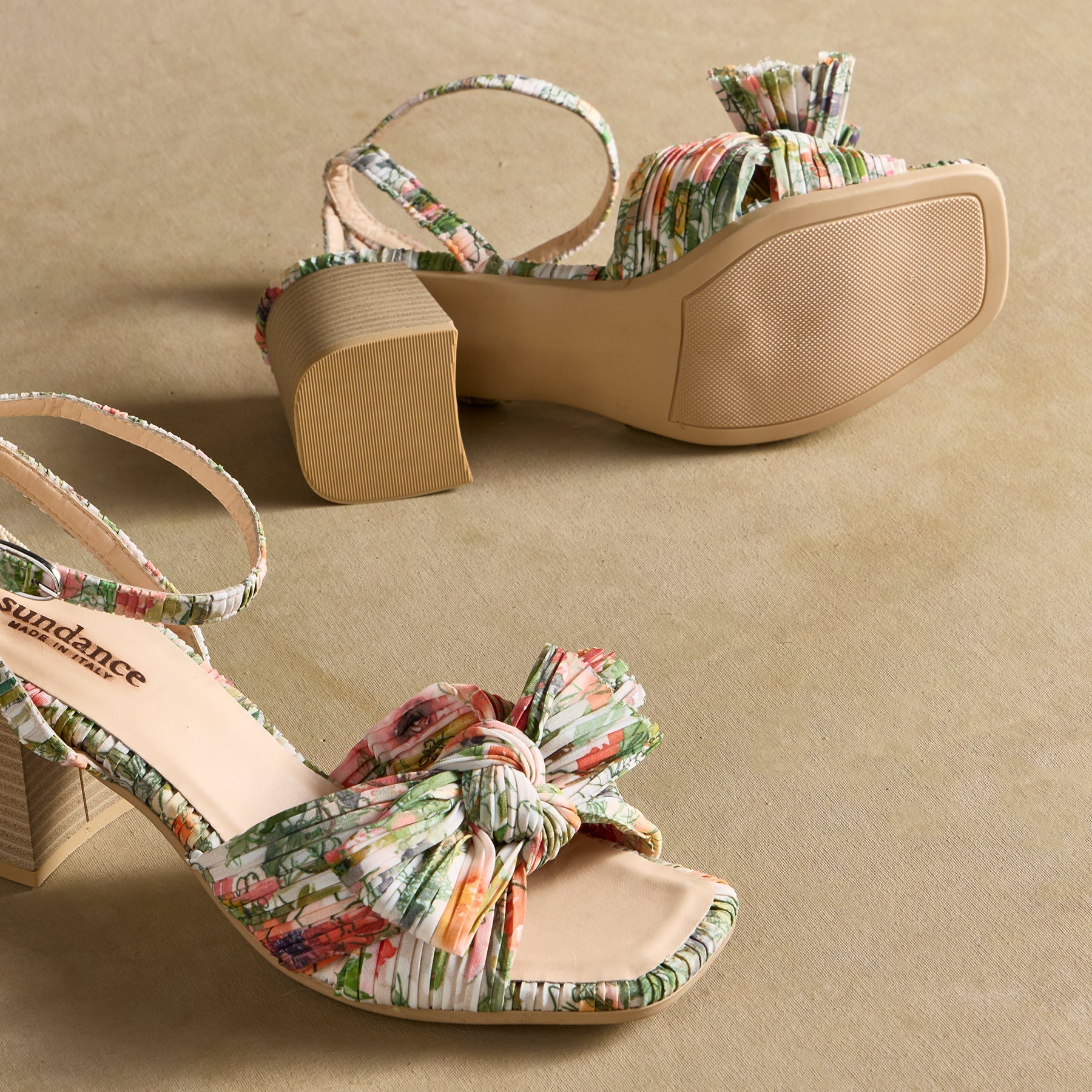 Garden Stroll Sandals