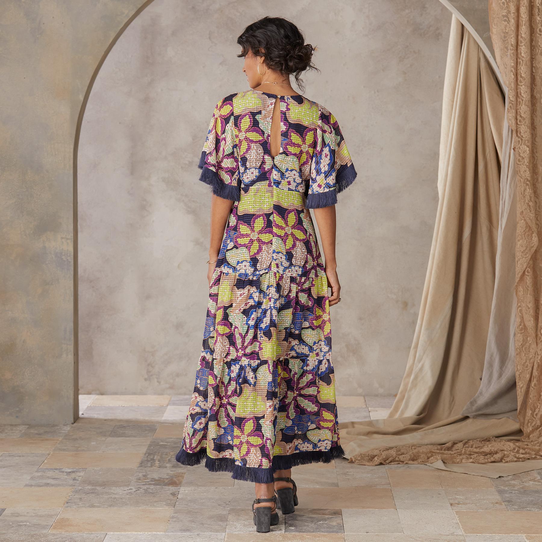 Nightingale Dress