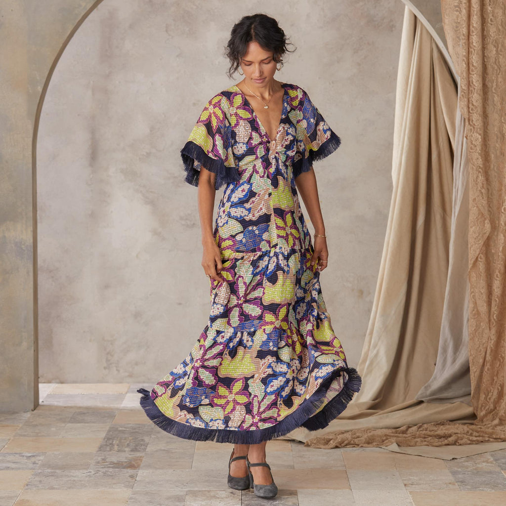 Nightingale Dress
