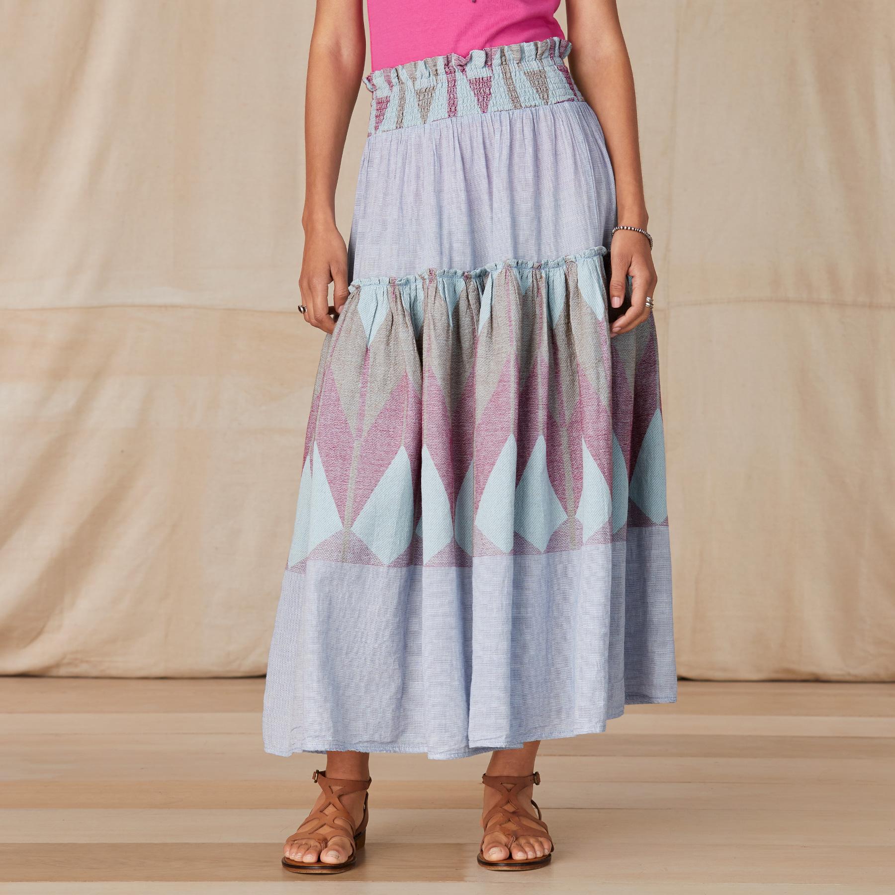 Ithaca Skirt