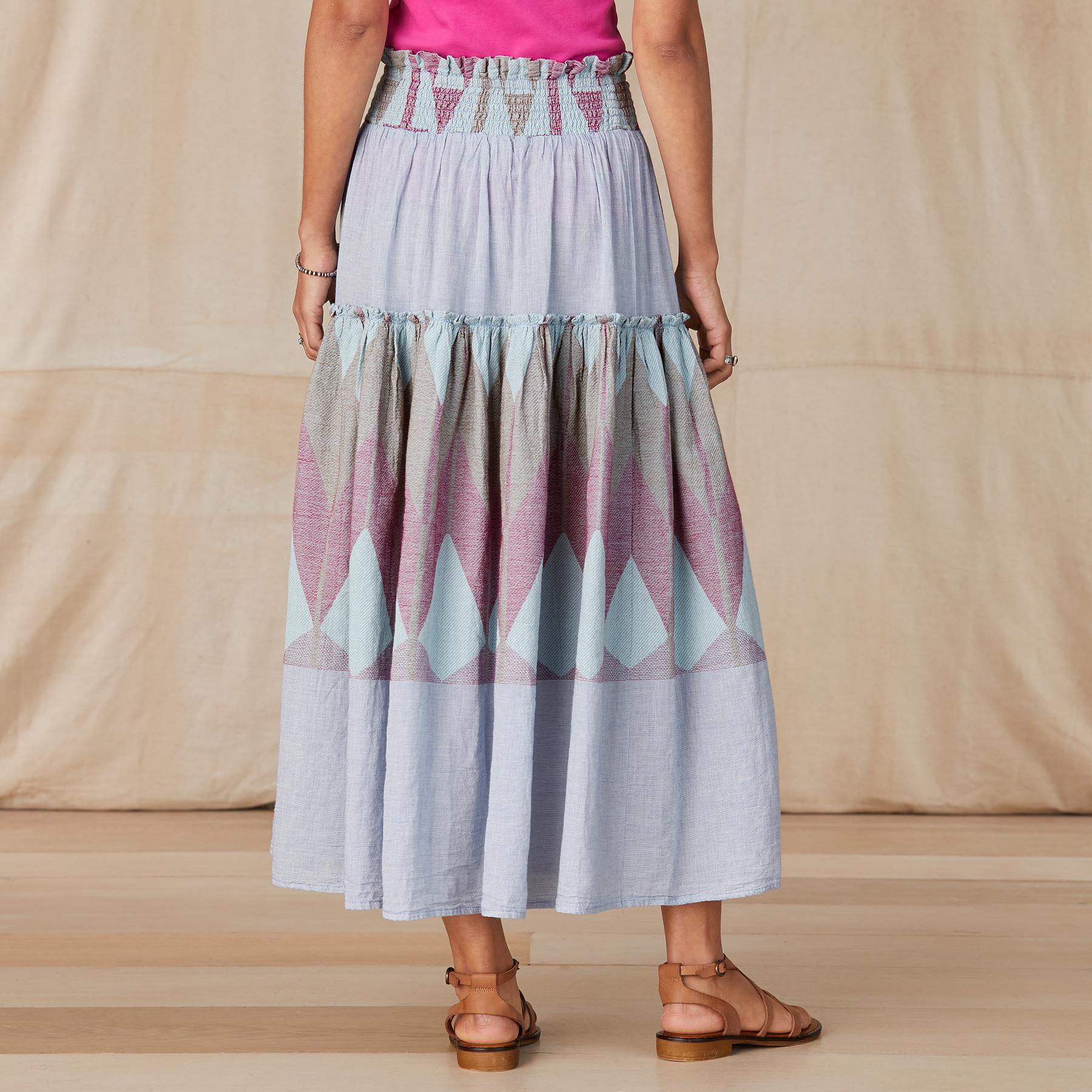 Ithaca Skirt