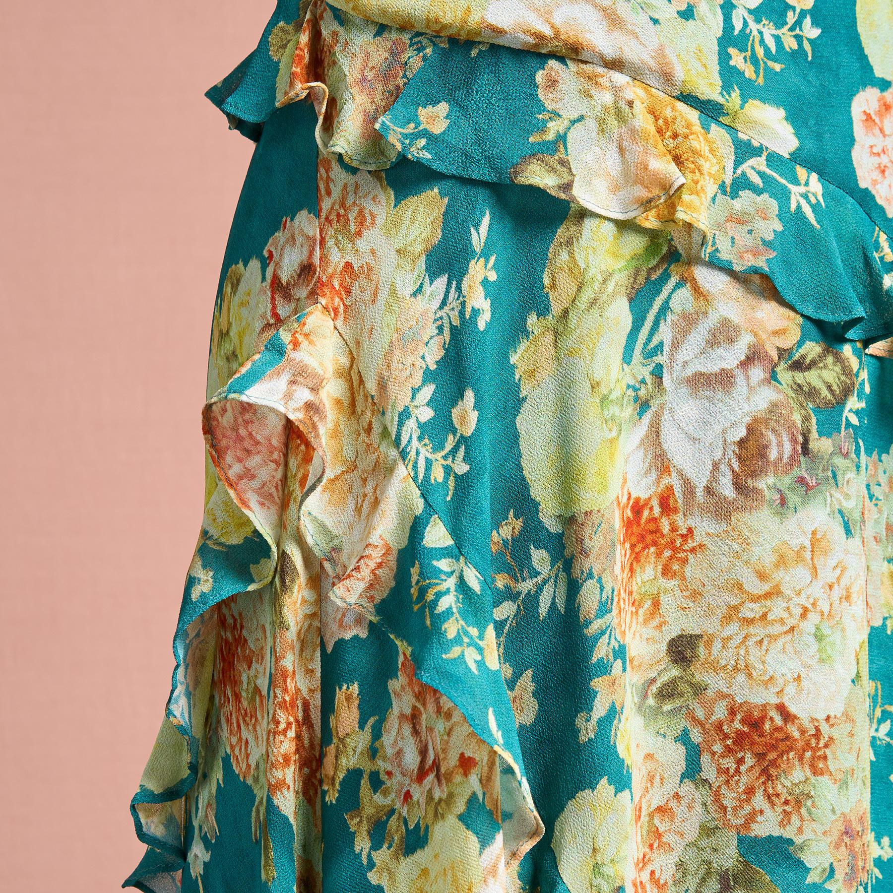 Faye Floral Dress