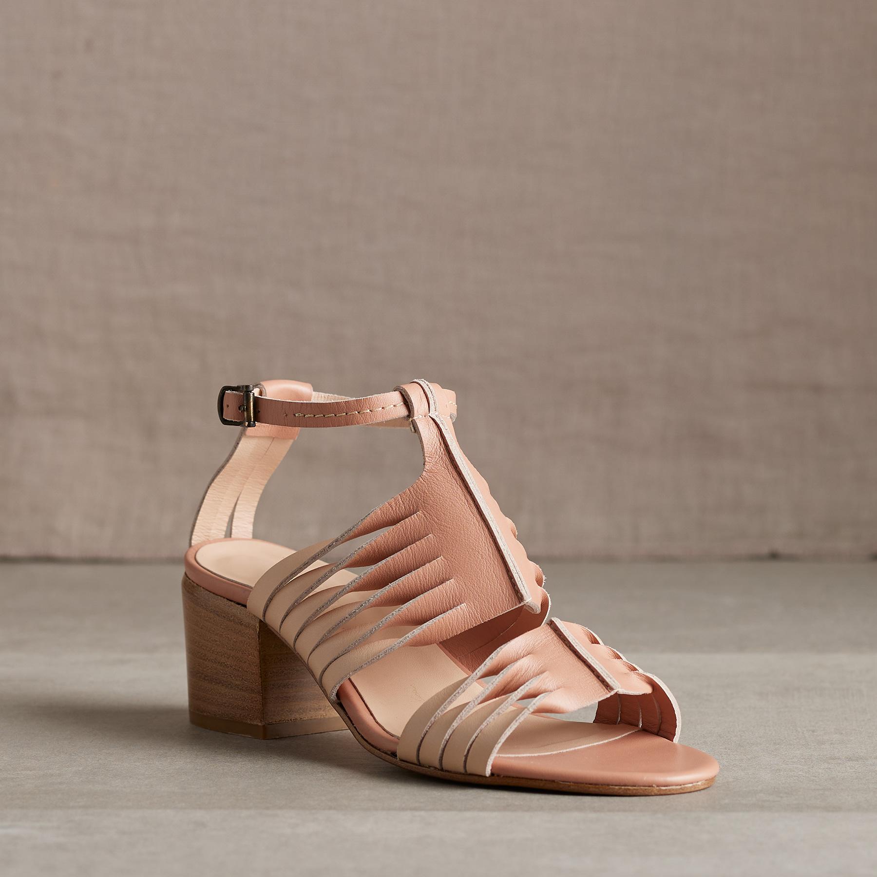 Grapevine Heels
