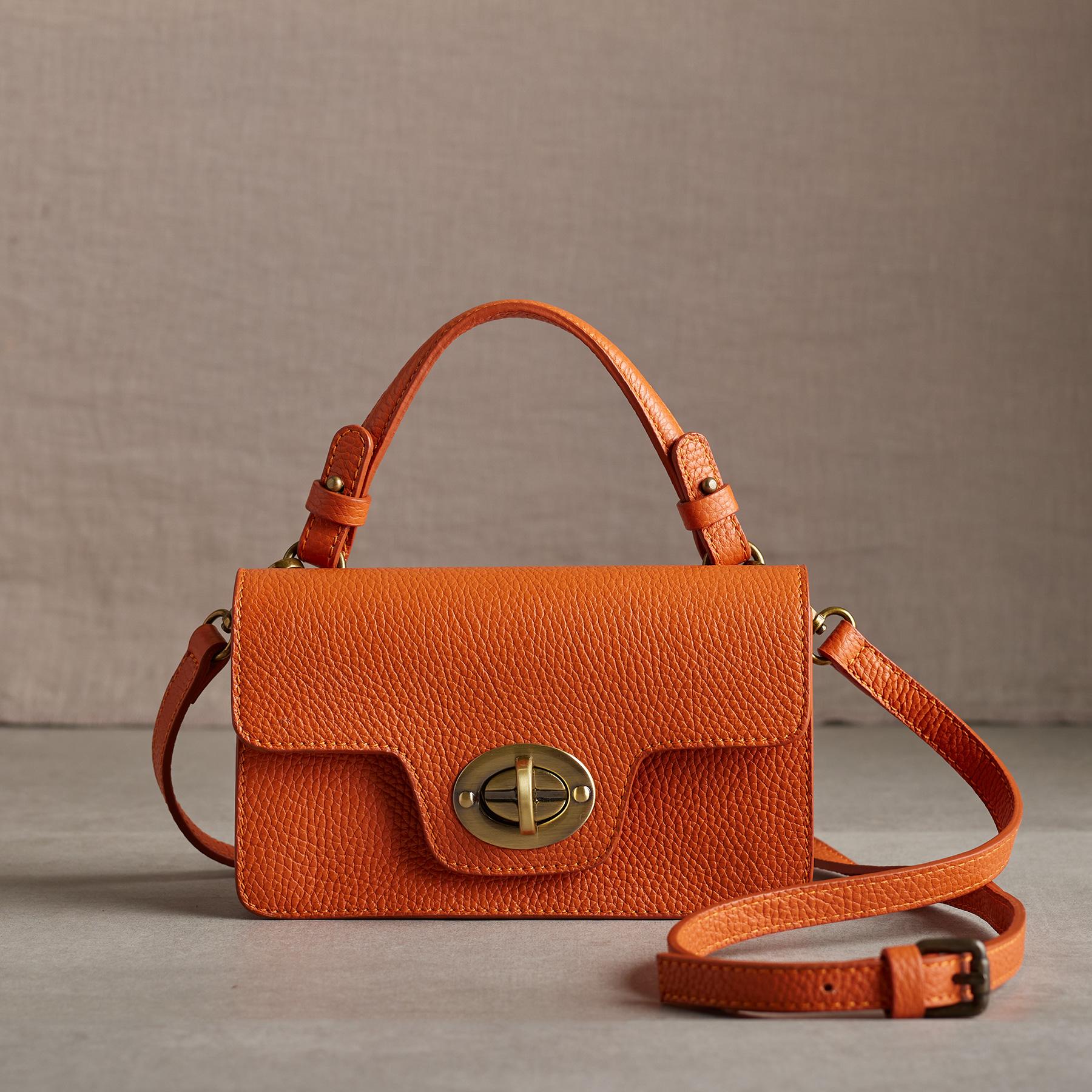 Petite Cascade Bag