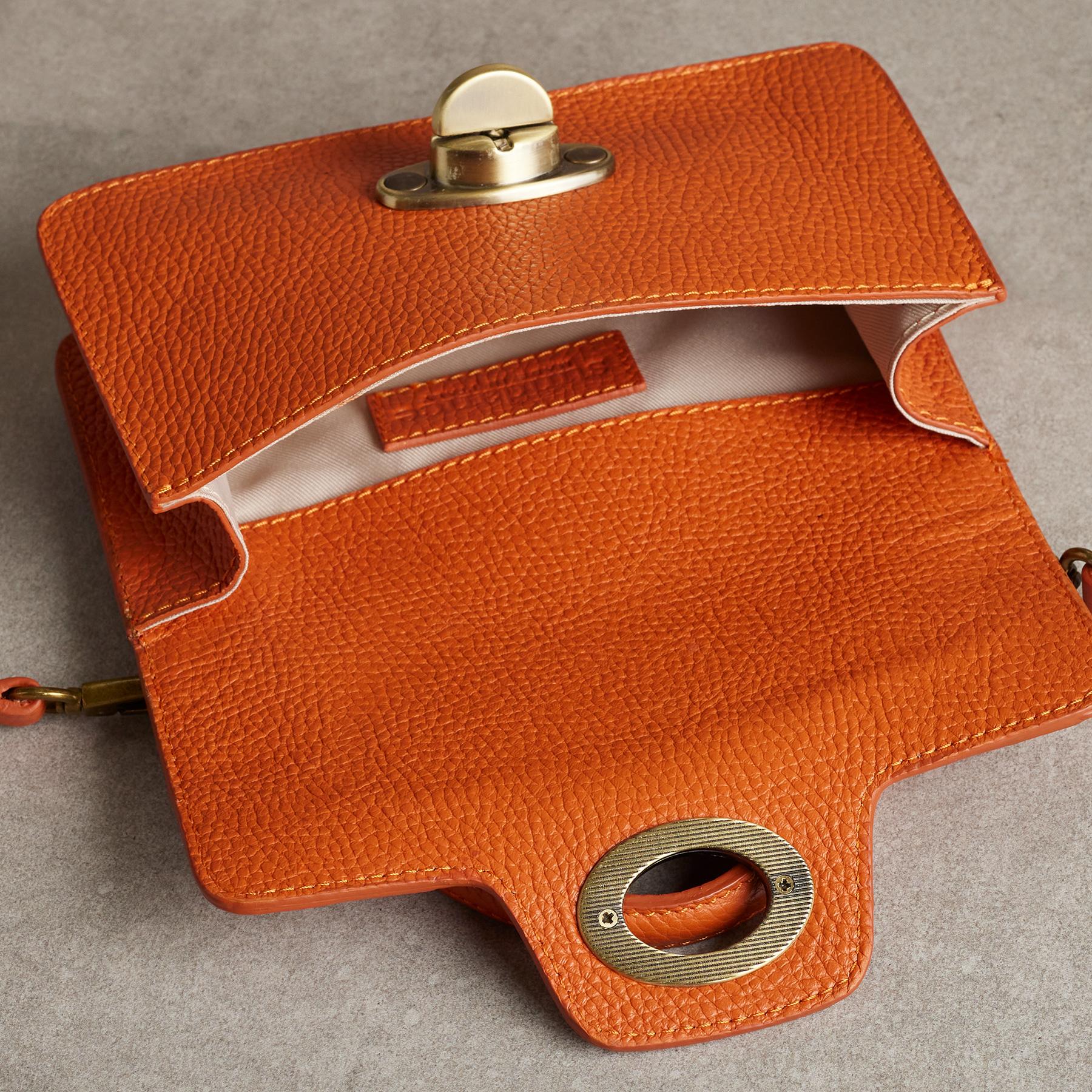 Petite Cascade Bag