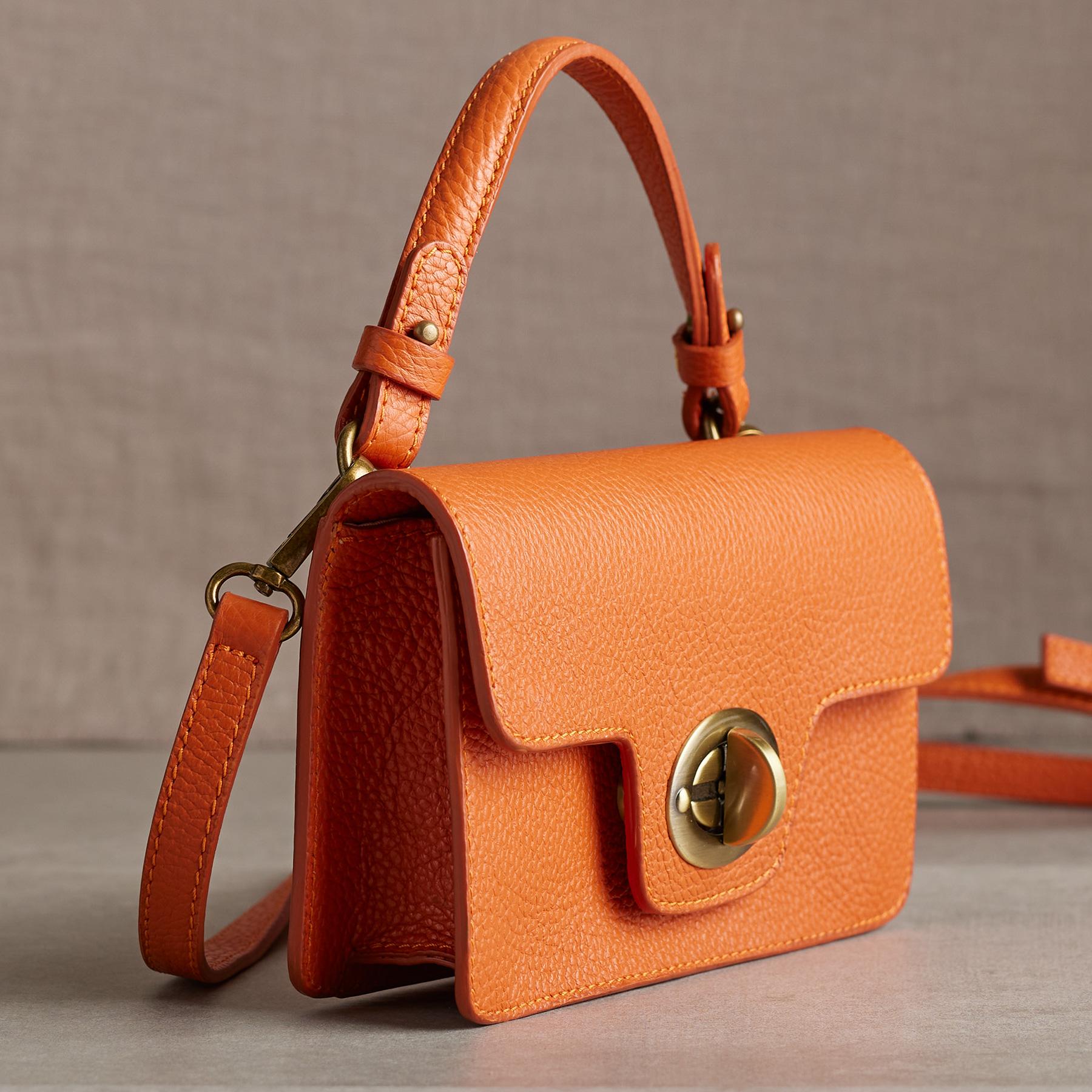 Petite Cascade Bag