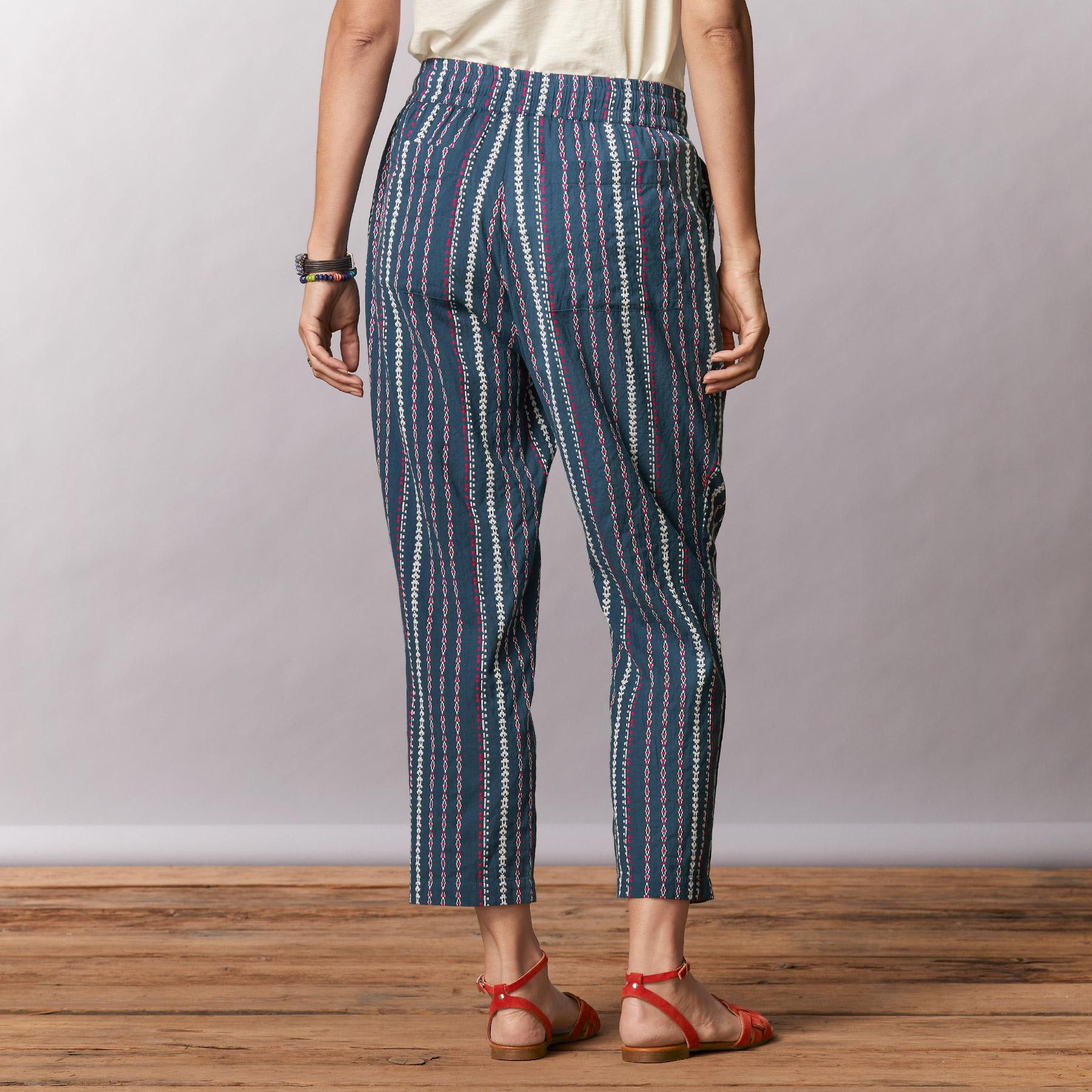 Talia Easy Pants. Petite