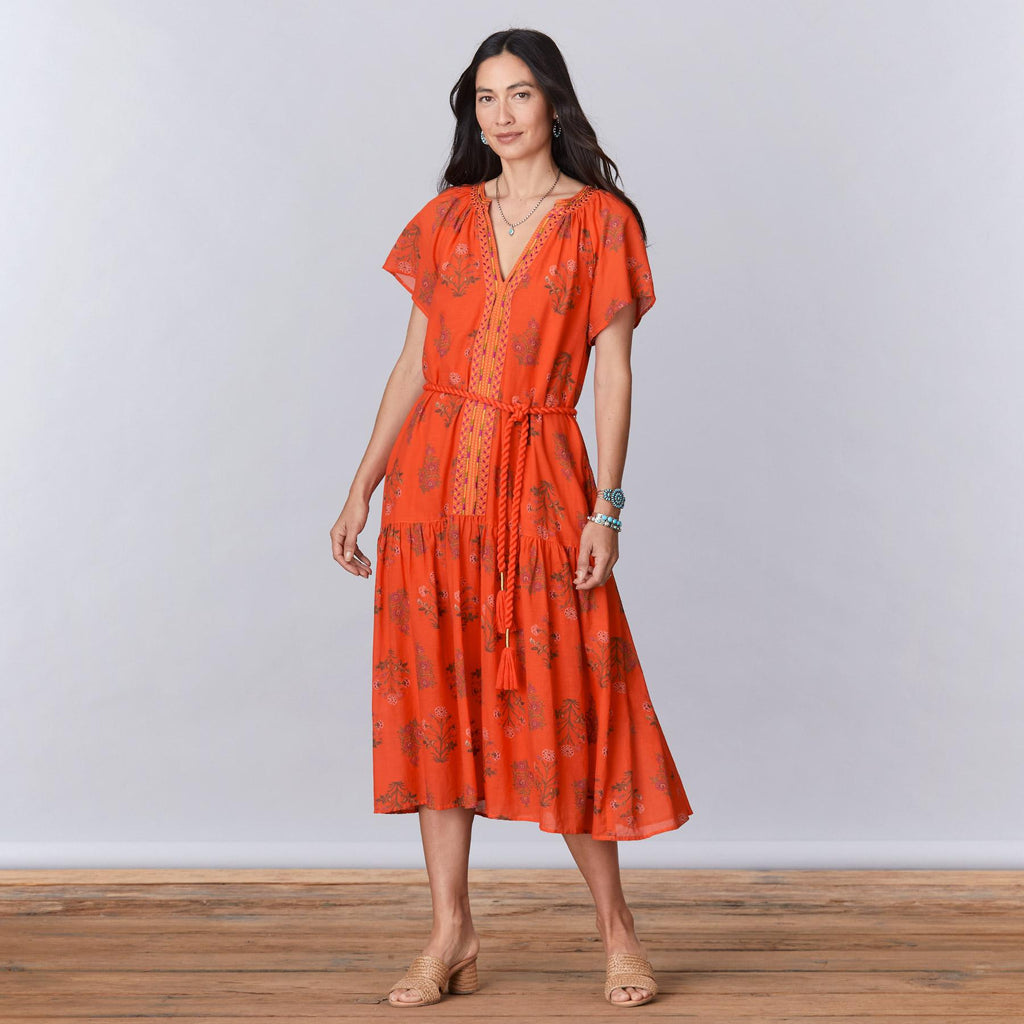 Solstice Beauty Dress