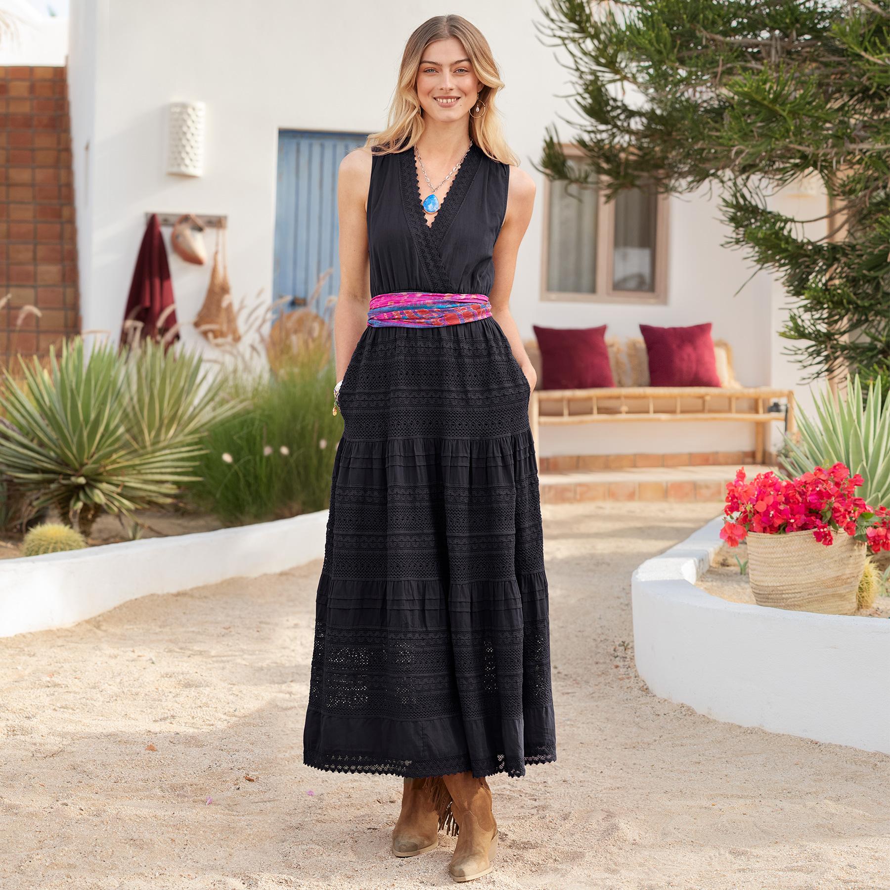 Quincy Rose Dress. Petite