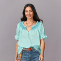 Morgan Easy Top. Petite