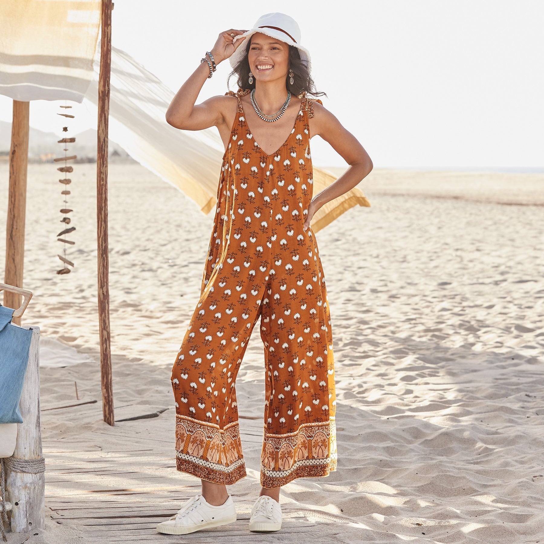 Temple Jumpsuit