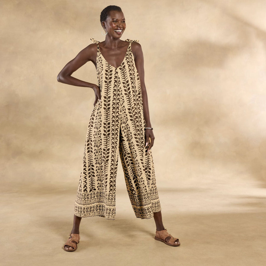Temple Jumpsuit