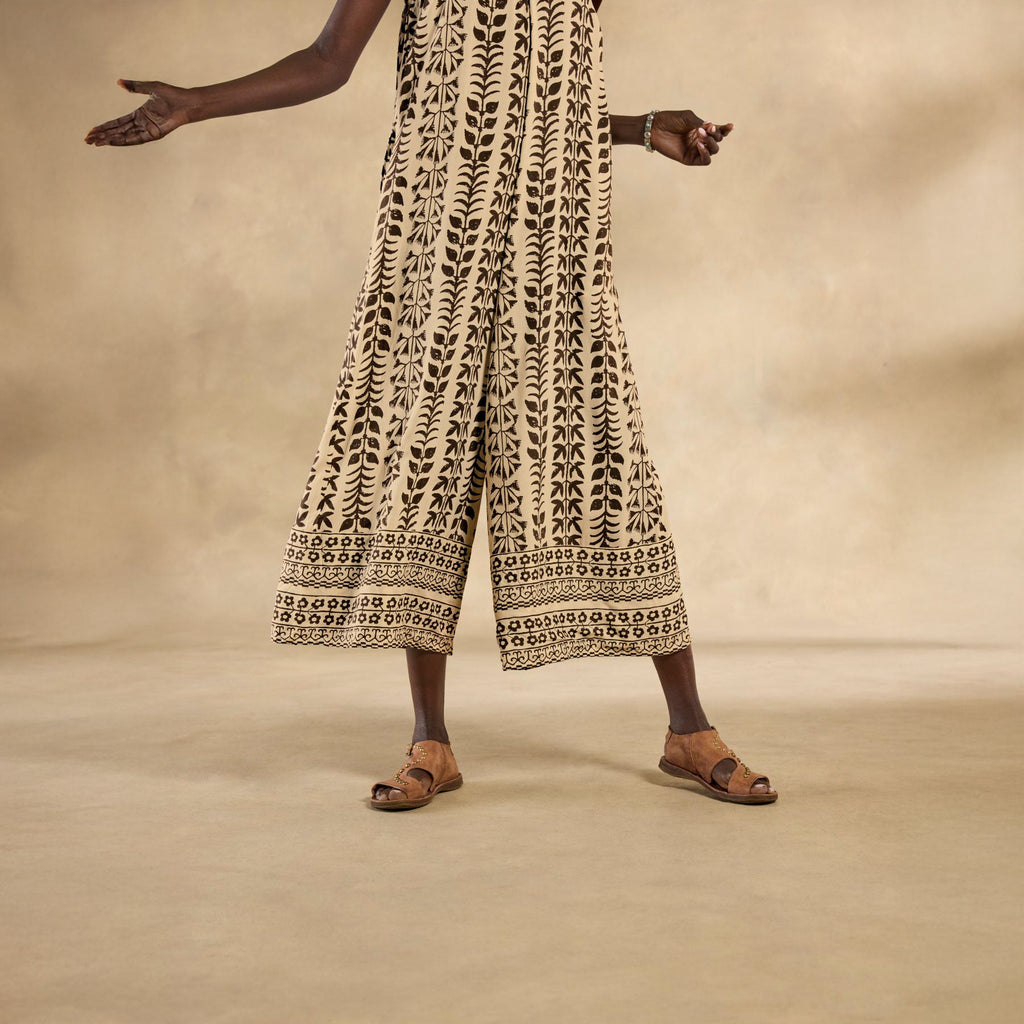 Temple Jumpsuit