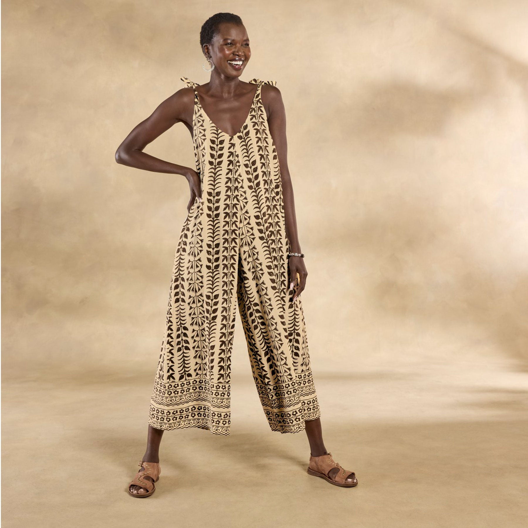 Temple Jumpsuit