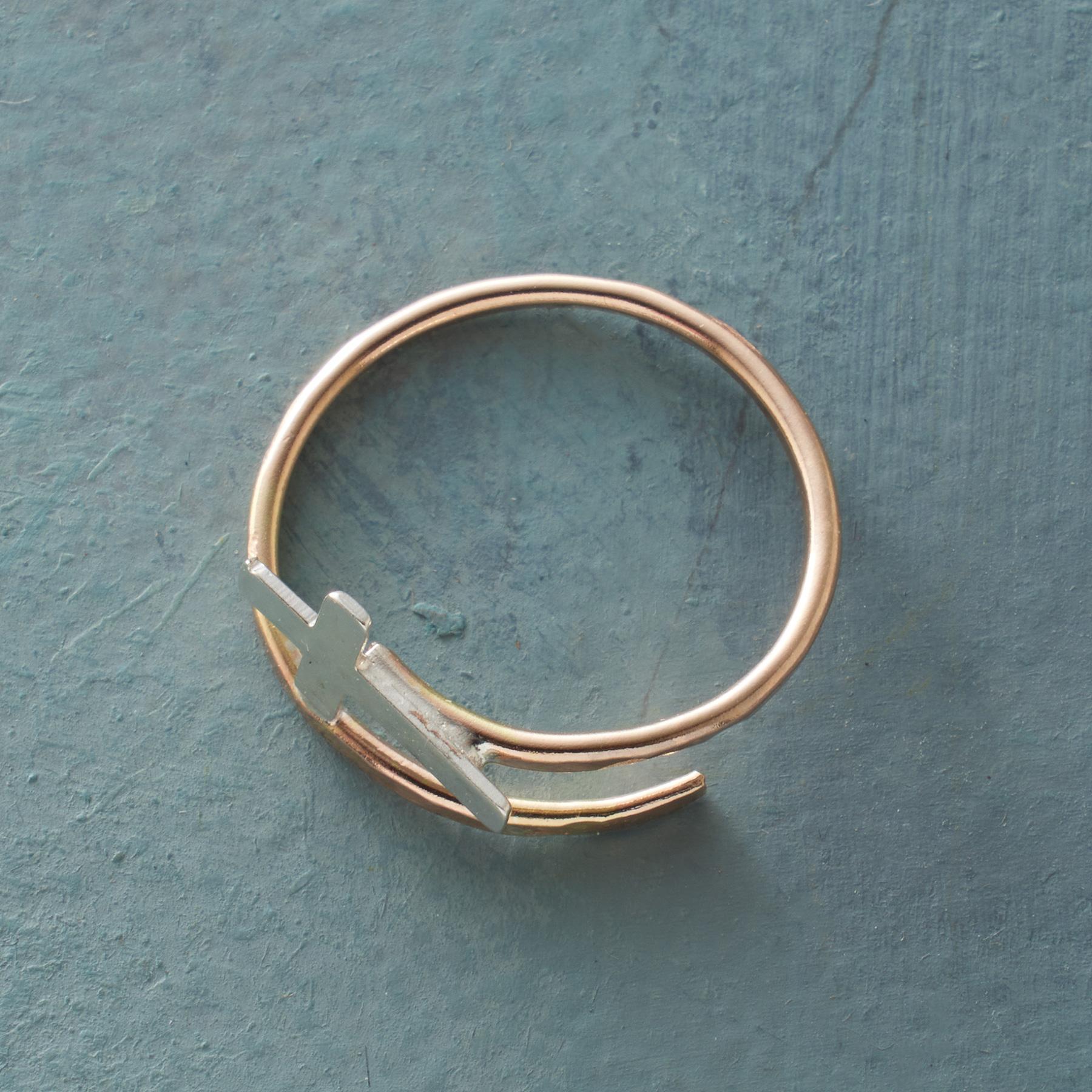 Purely Divine Ring