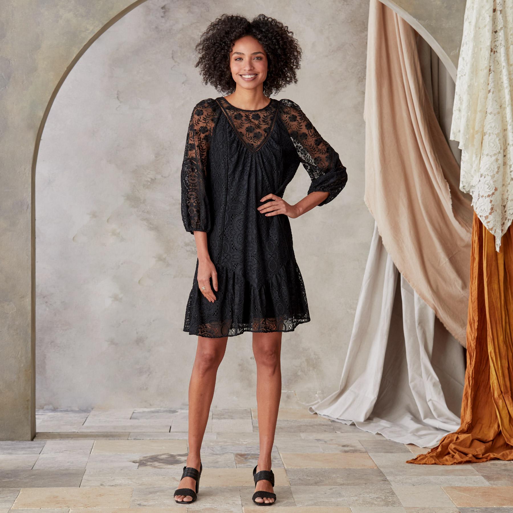Brynlee Dress. Petite