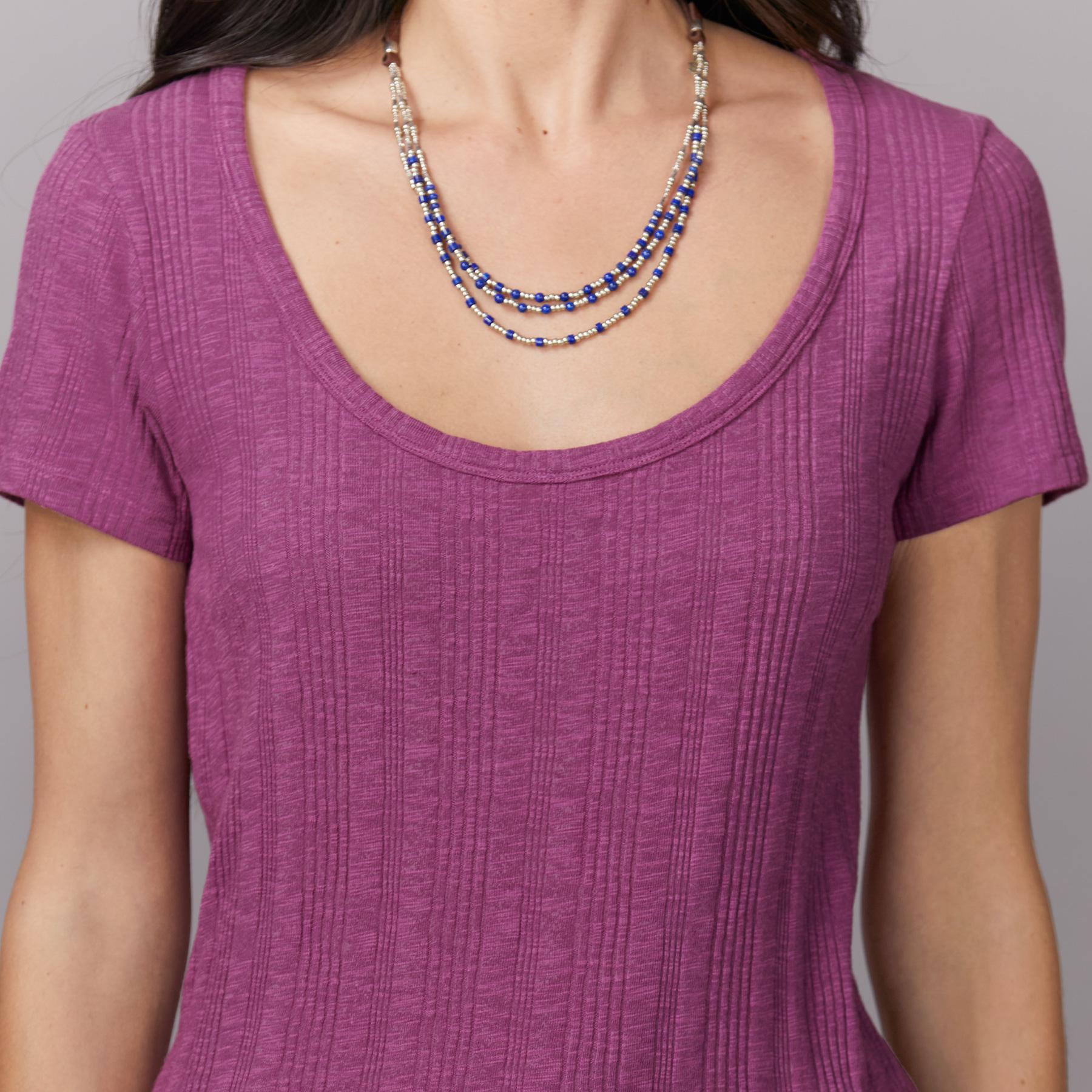 Cassity Tee
