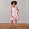 Hailey Eyelet Dress