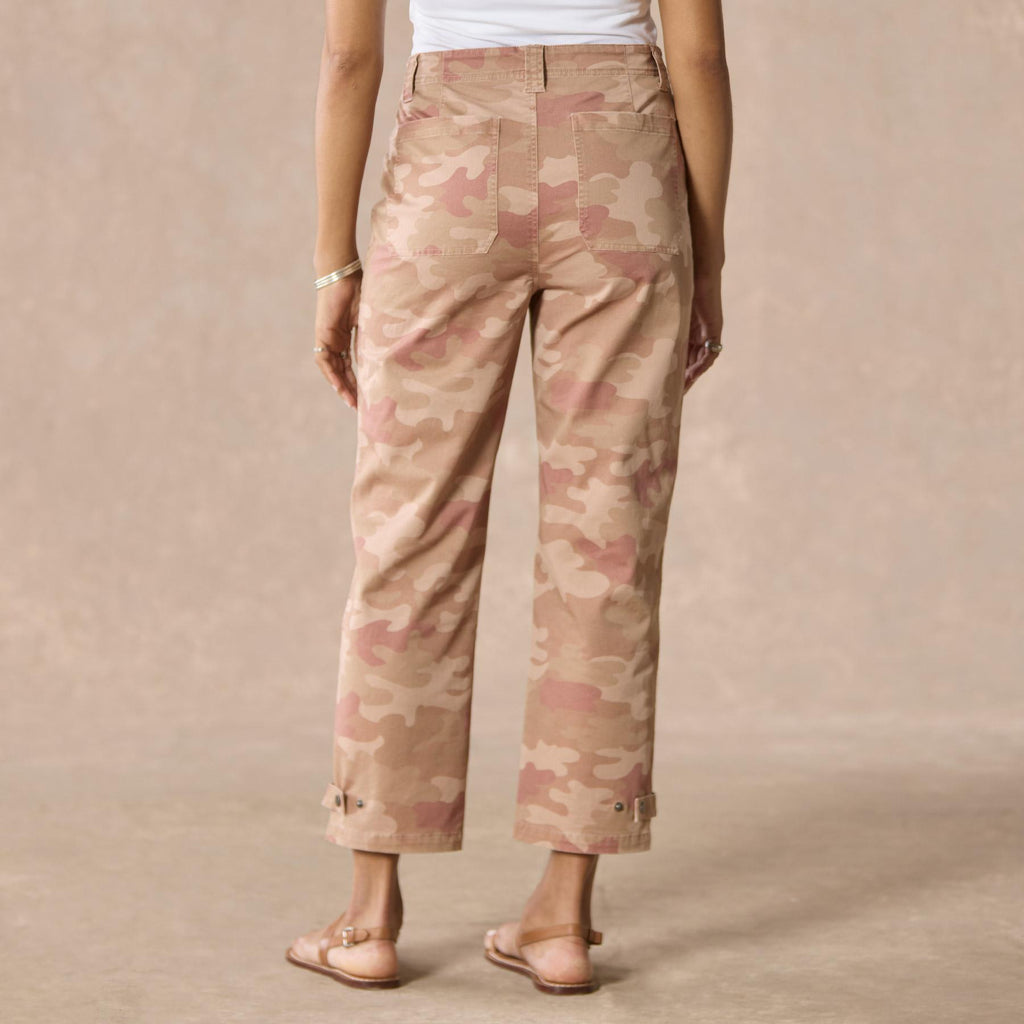 Hayes Camo Pants