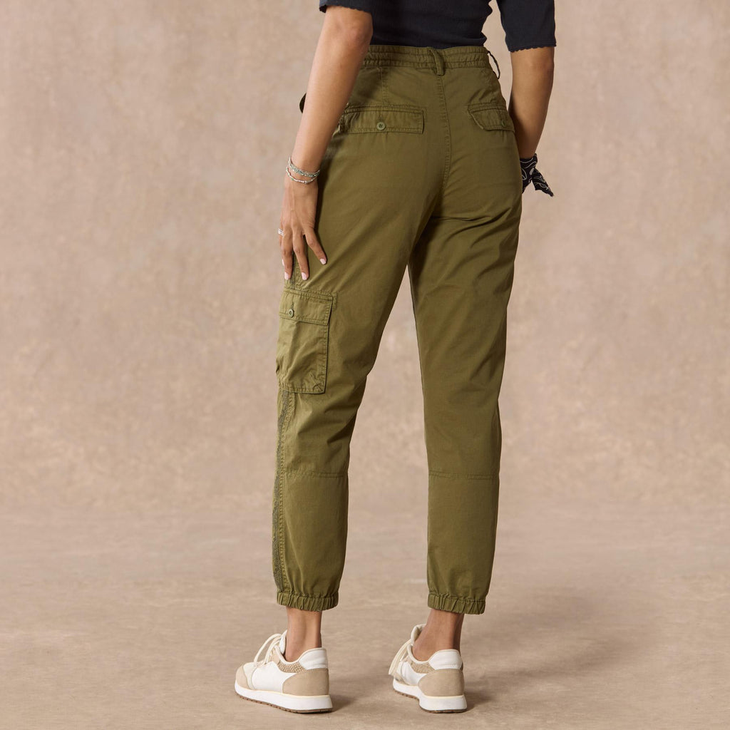 Geostitch Joggers