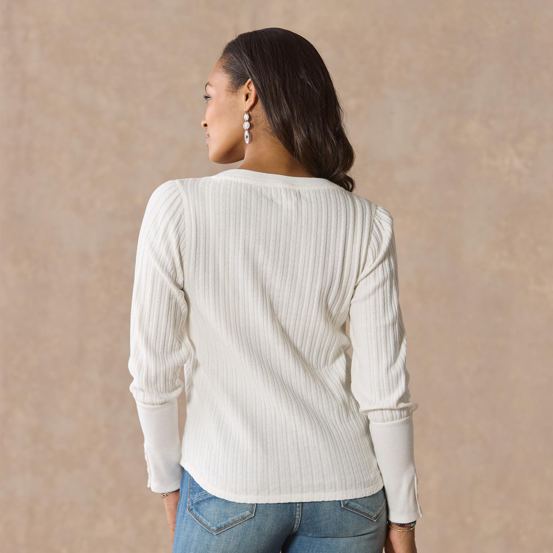 Dearly Devoted Henley. Petite