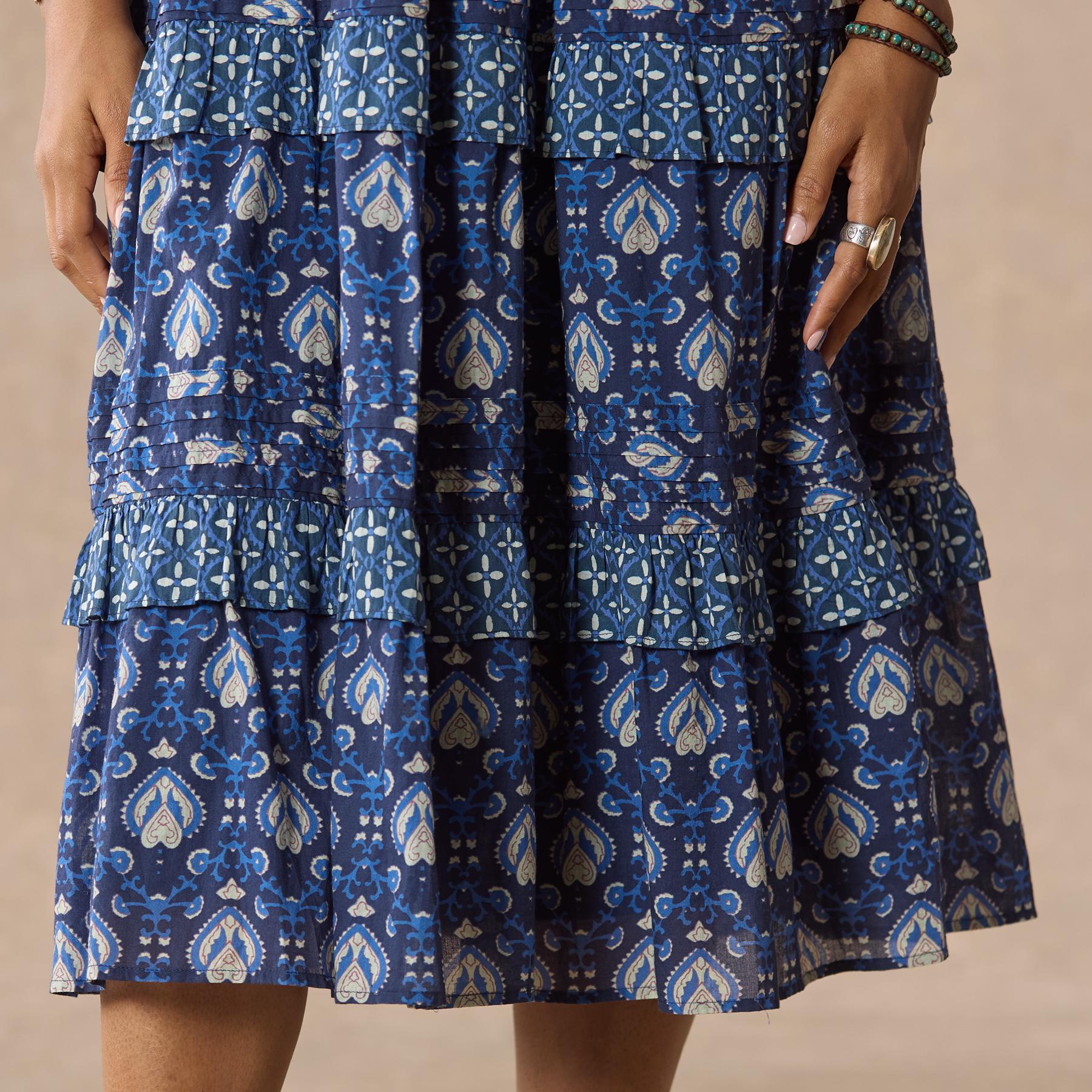 Sechura Dress. Petite