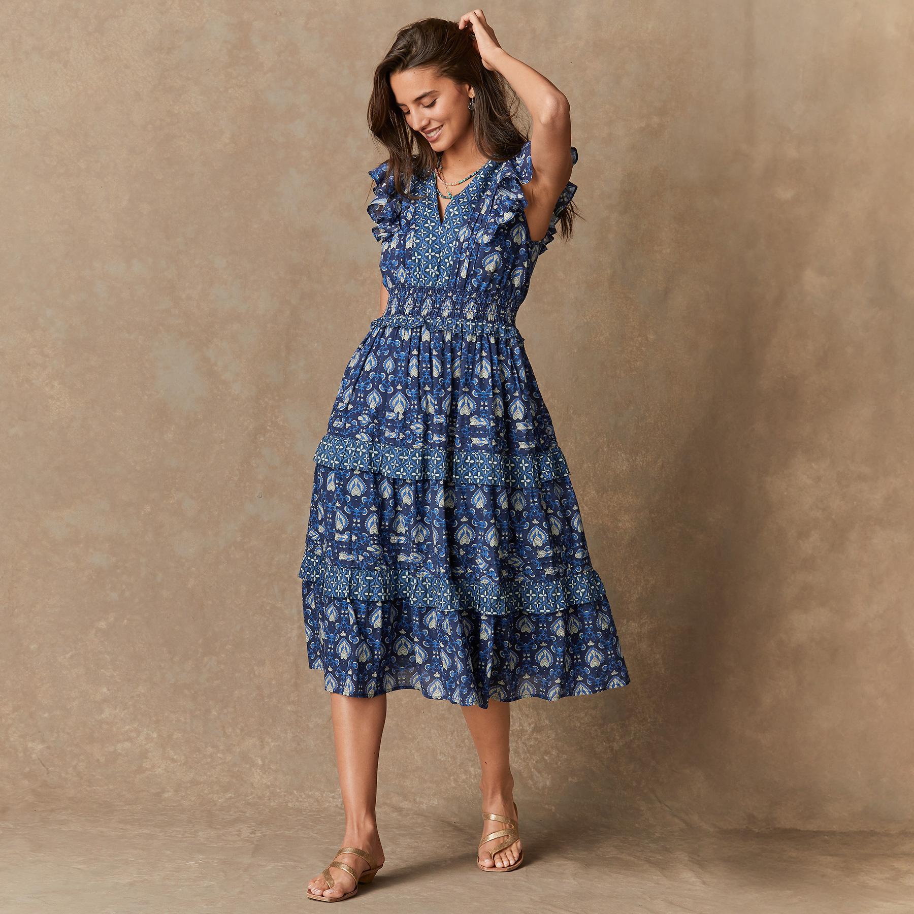 Sechura Dress. Petite