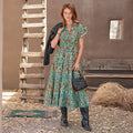 High Vines Dress. Petite