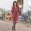 Lizet Dress. Petite