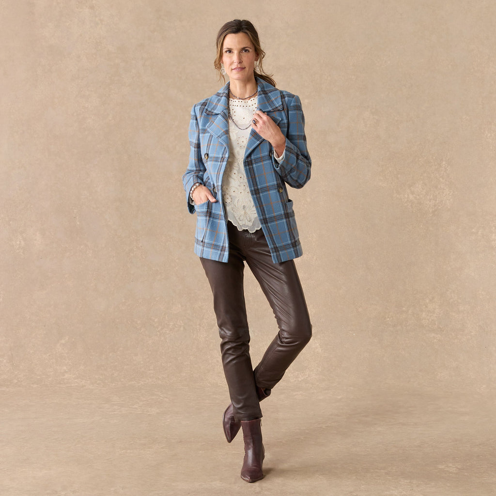 Rift Valley Coat. Petite