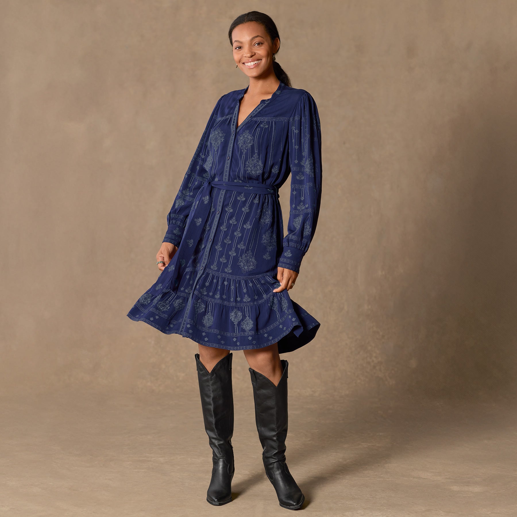 Addison Dress. Petite