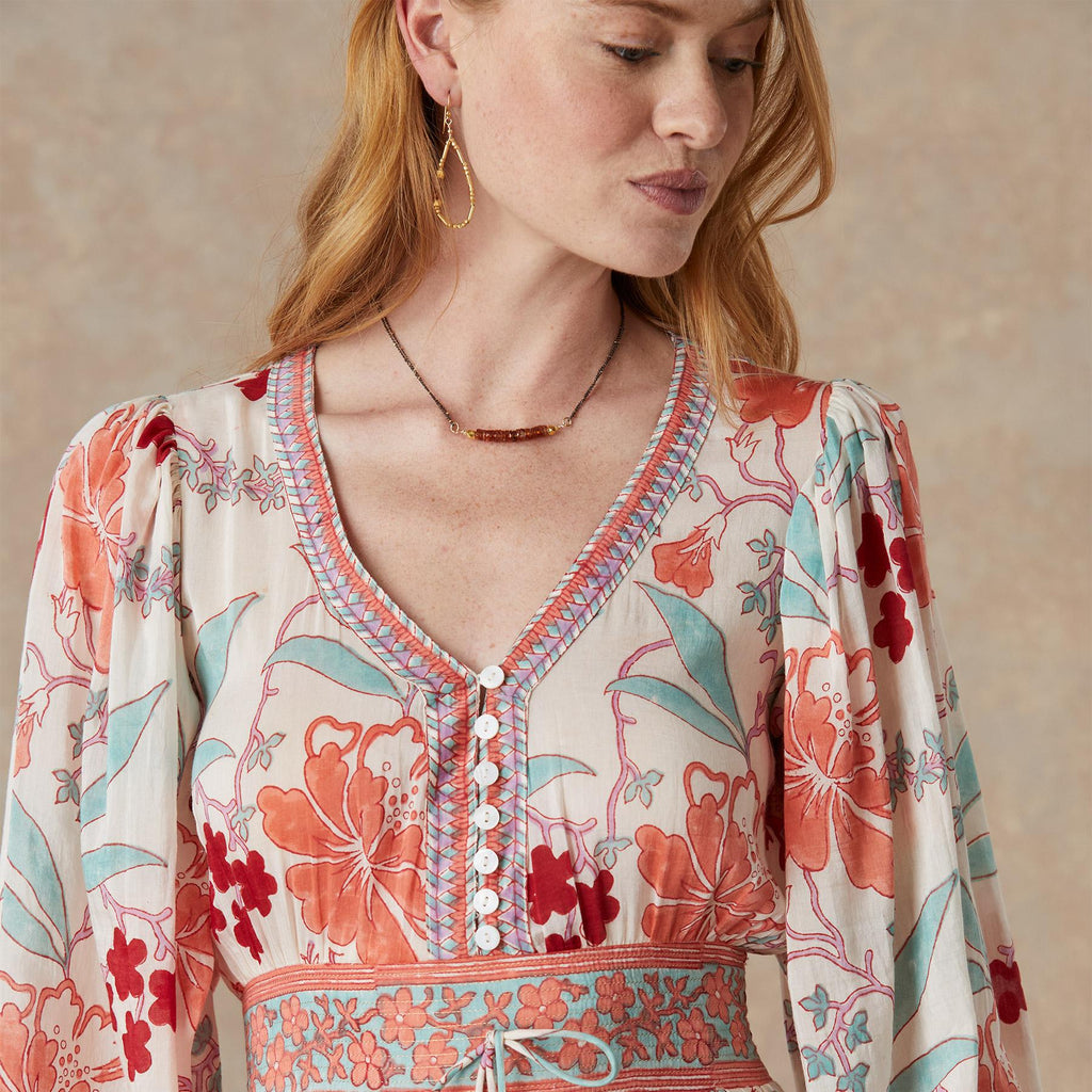 Clover Maxi Dress