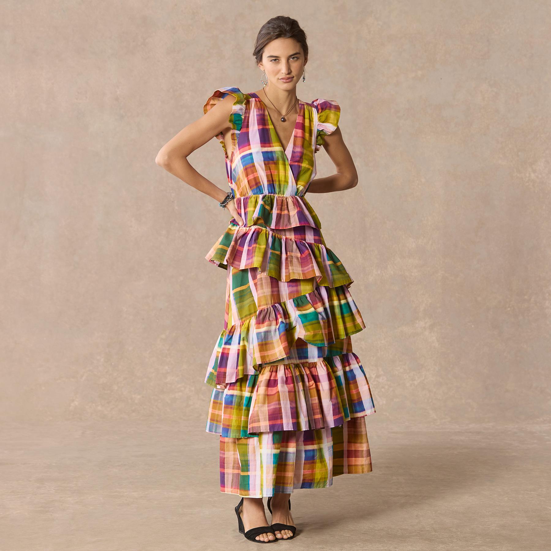 Marisol Motion Dress