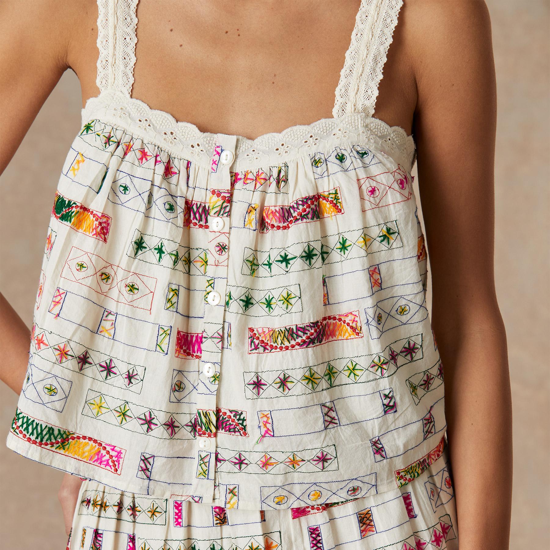 Joyous Dawn Tank