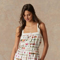 Joyous Dawn Tank